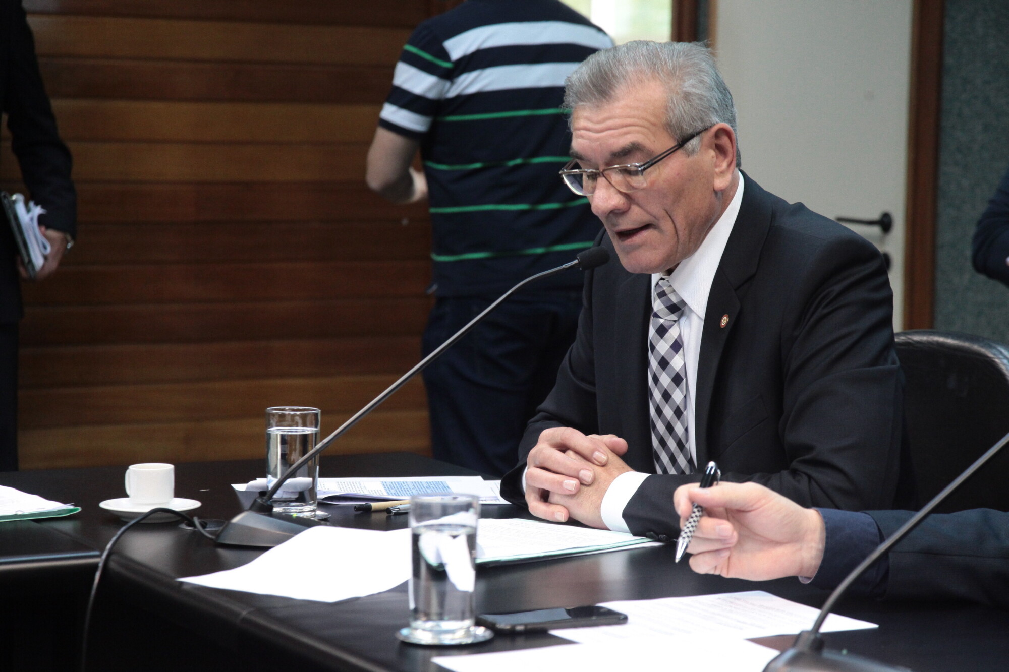 Deputado Silvio Dreveck