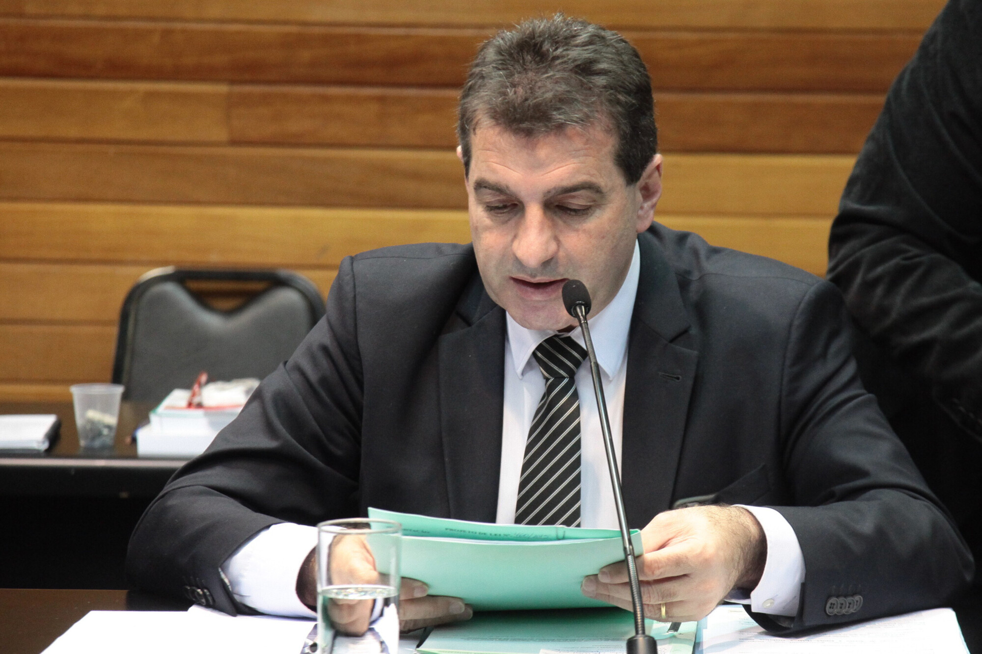 Deputado Valdir Cobalchini