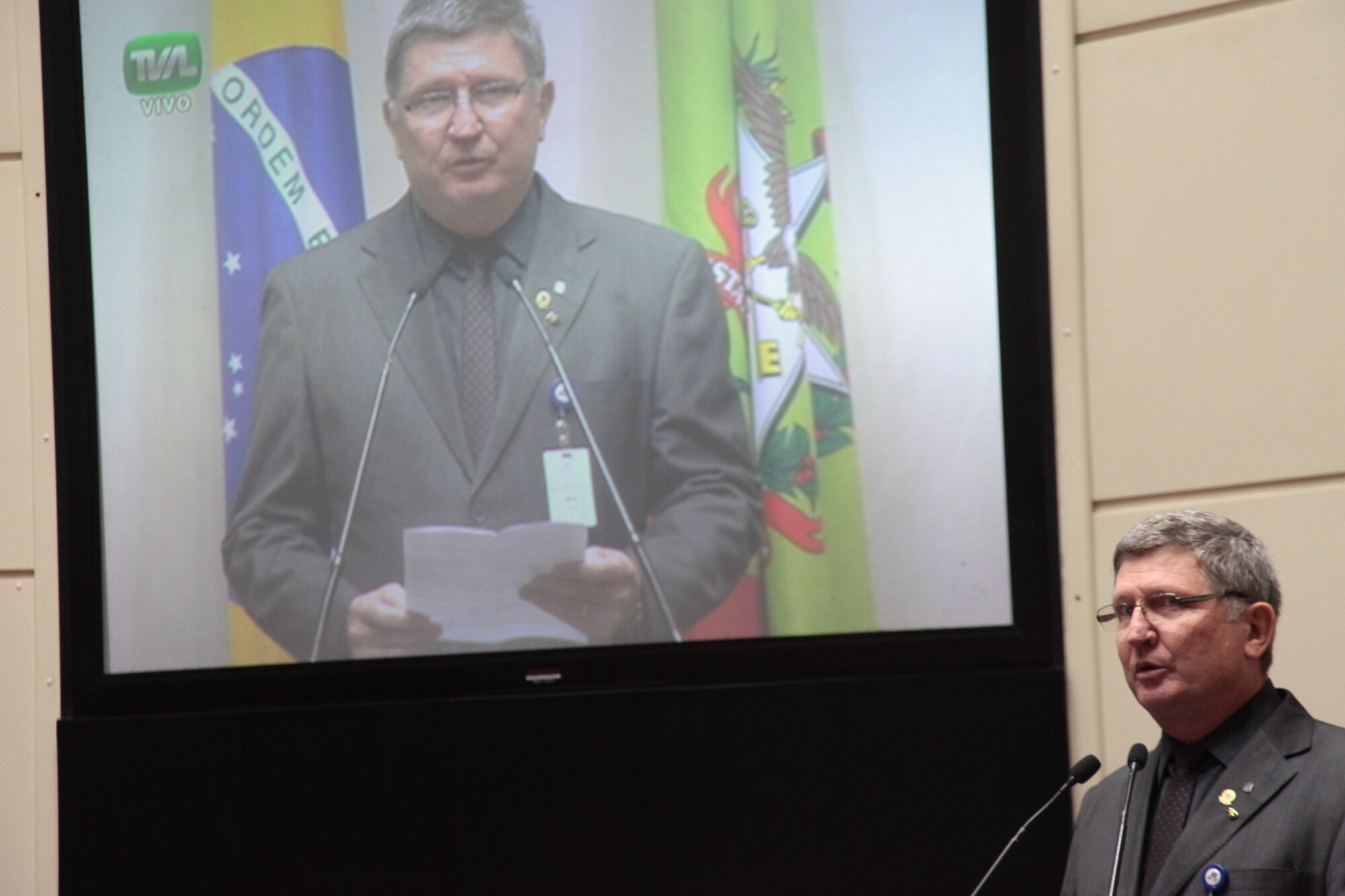 Oitenta anos do IBGE em Santa Catarina é destaque na tribuna