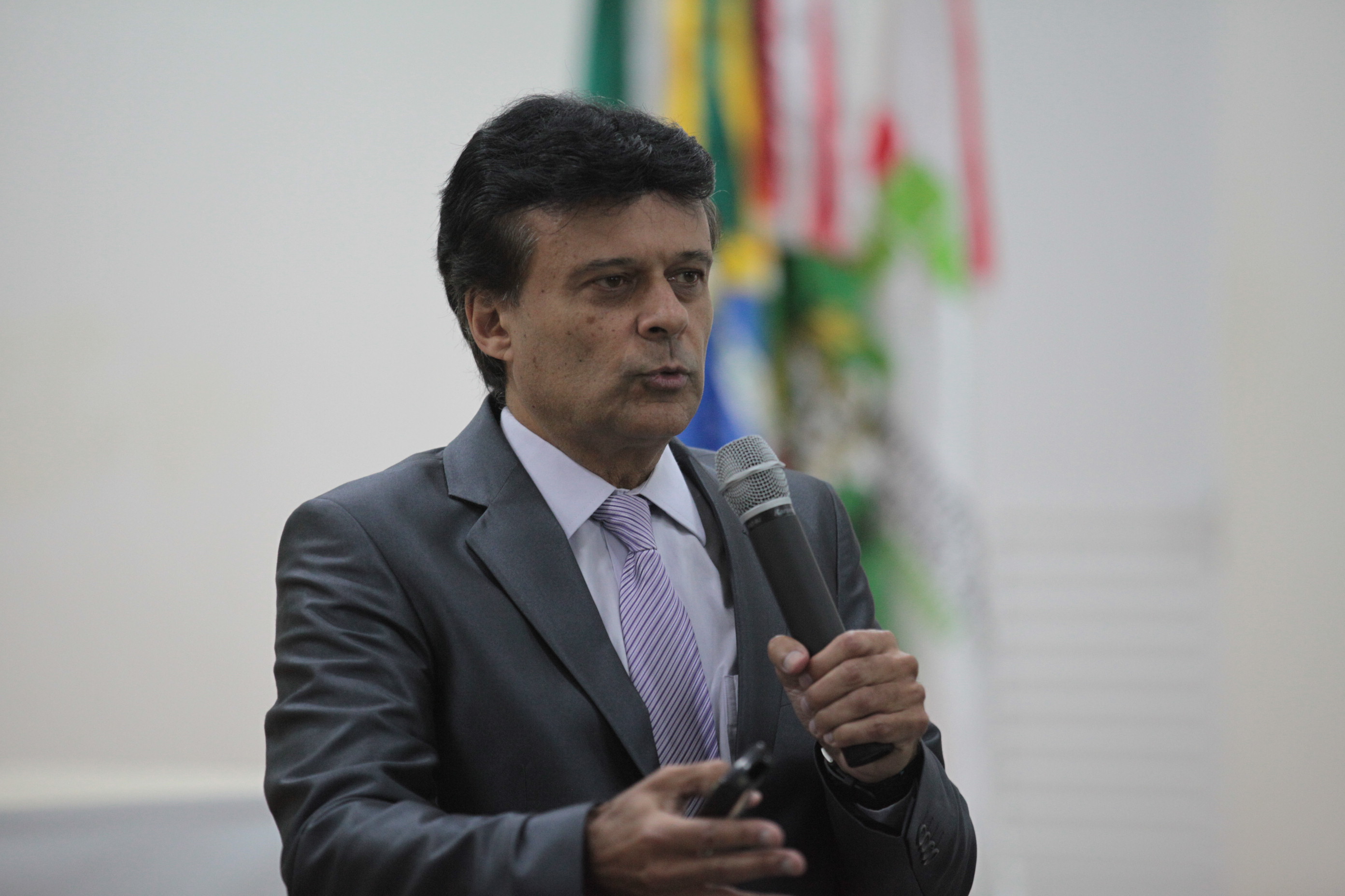 Seminários Eleitorais 2016 - São Miguel do Oeste - Geraldo  José Gomes (TCE)