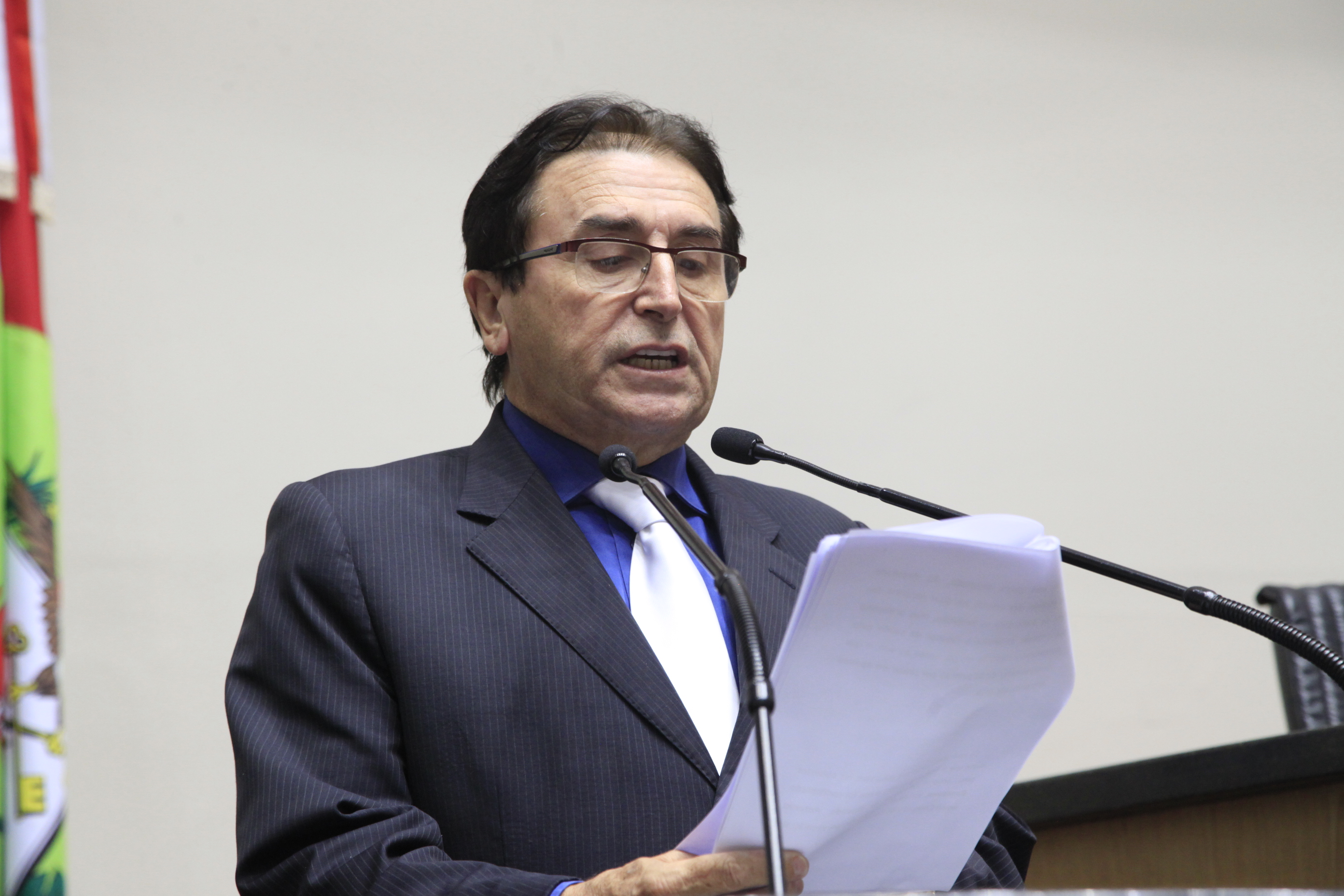 Sessão Ordinária. Deputado Antônio Aguiar (PMDB)