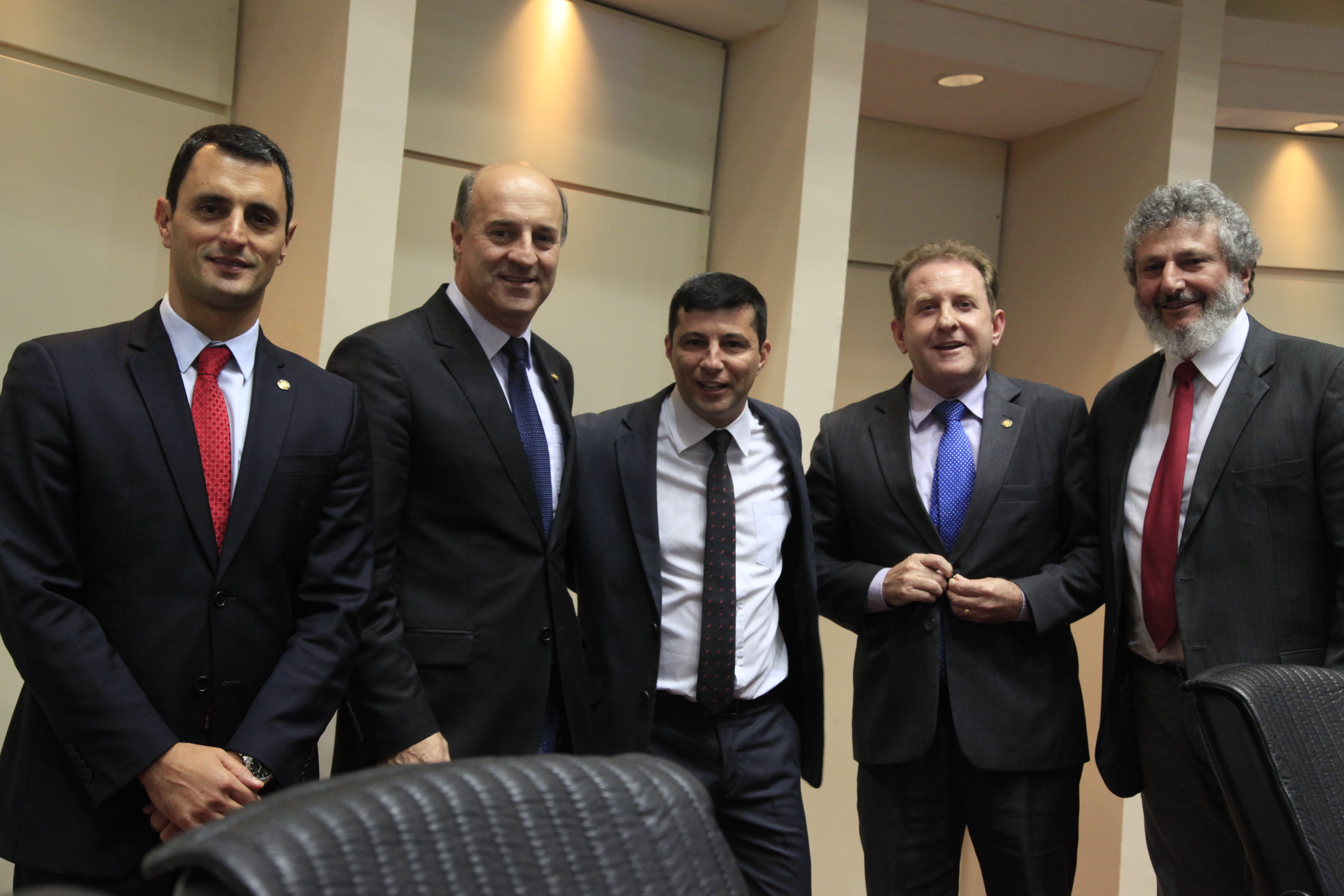 Posse do Deputado Fábio Flôr (PP)