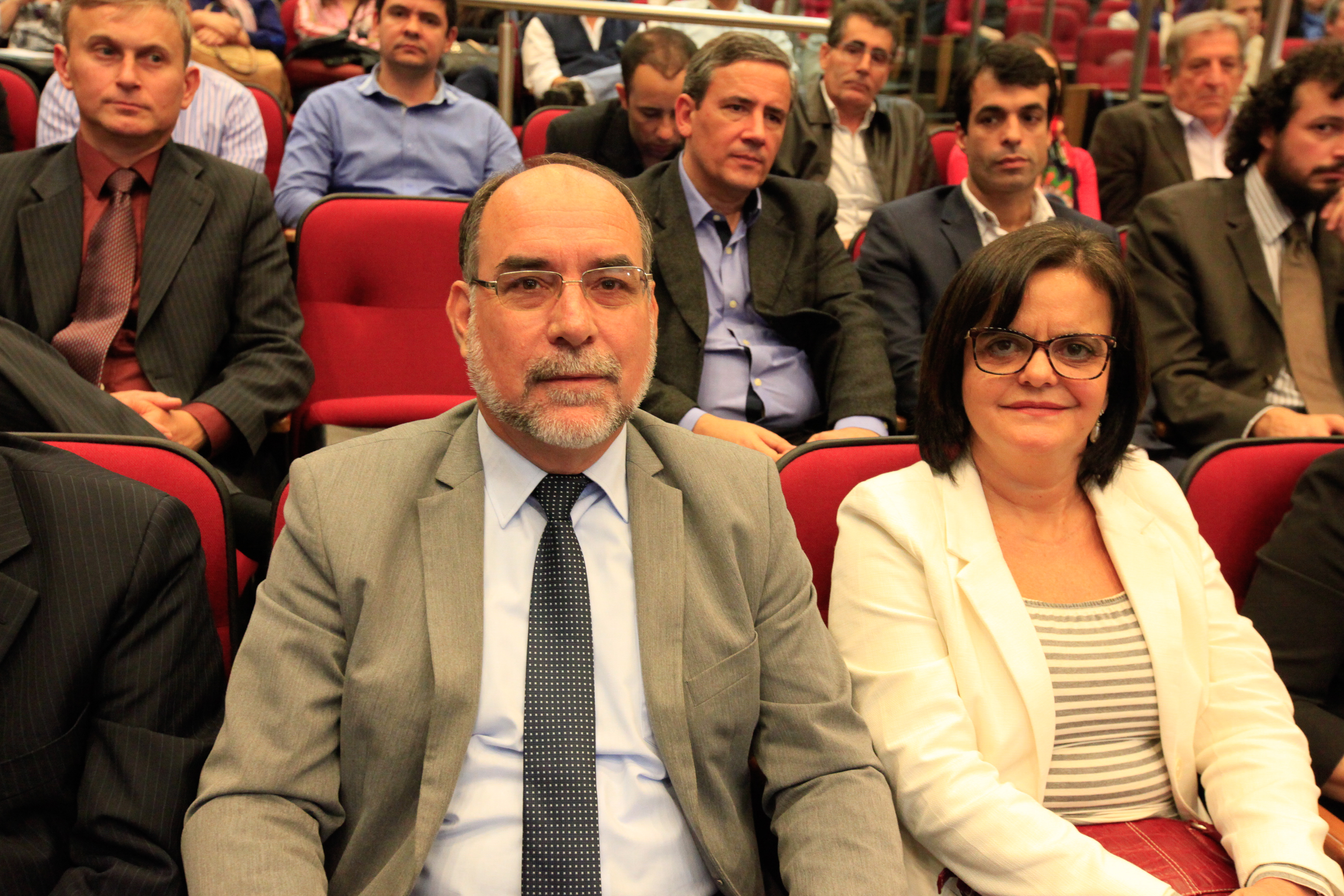 Sessão Extraordinária do Tribunal de Contas do Estado.