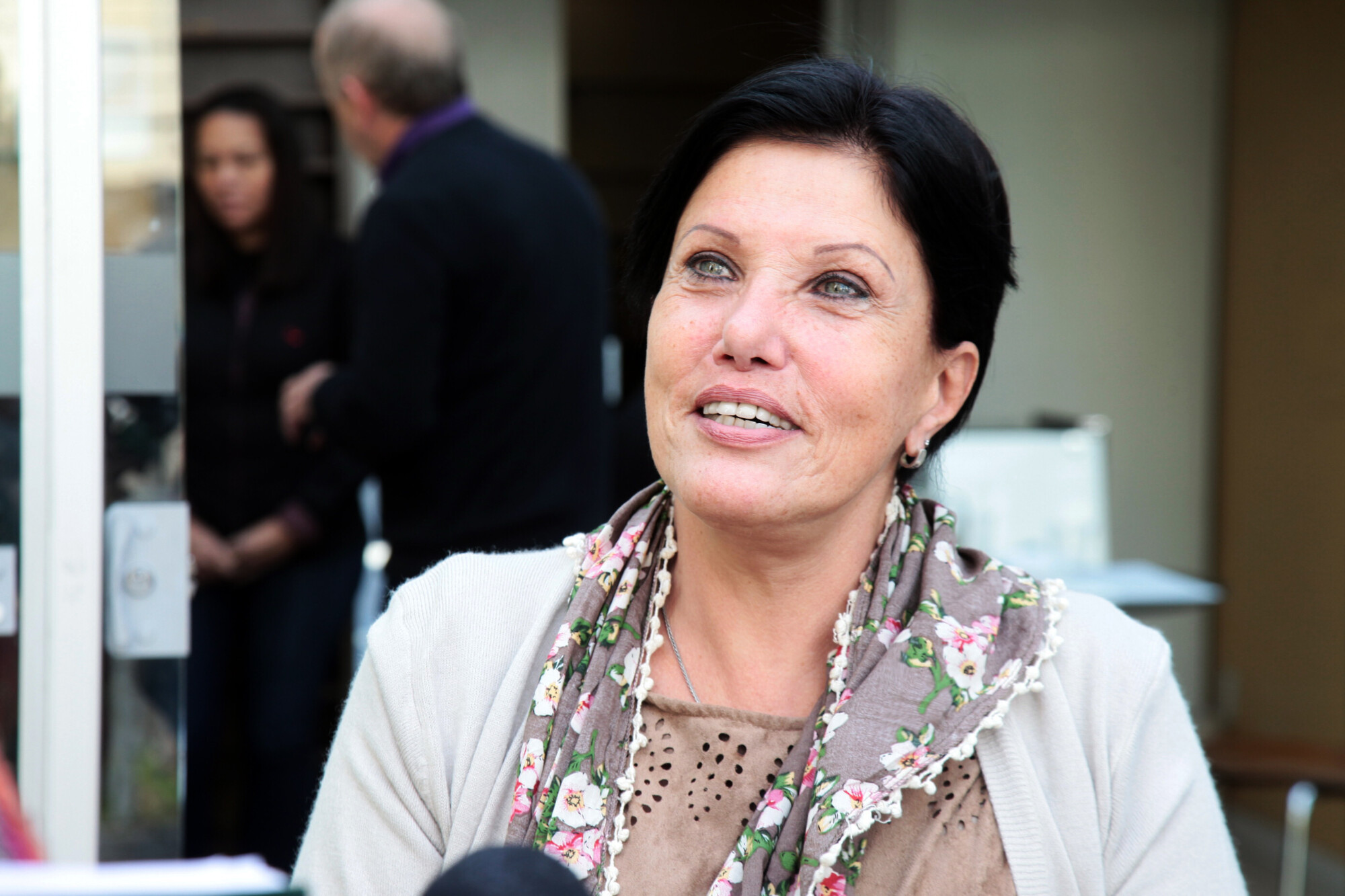 Márcia Maluf Palei, especialista em Marketing Cultural de Permanência, pesquisadora e representante do Sindicato das Indústrias do Vinho de Santa Cata