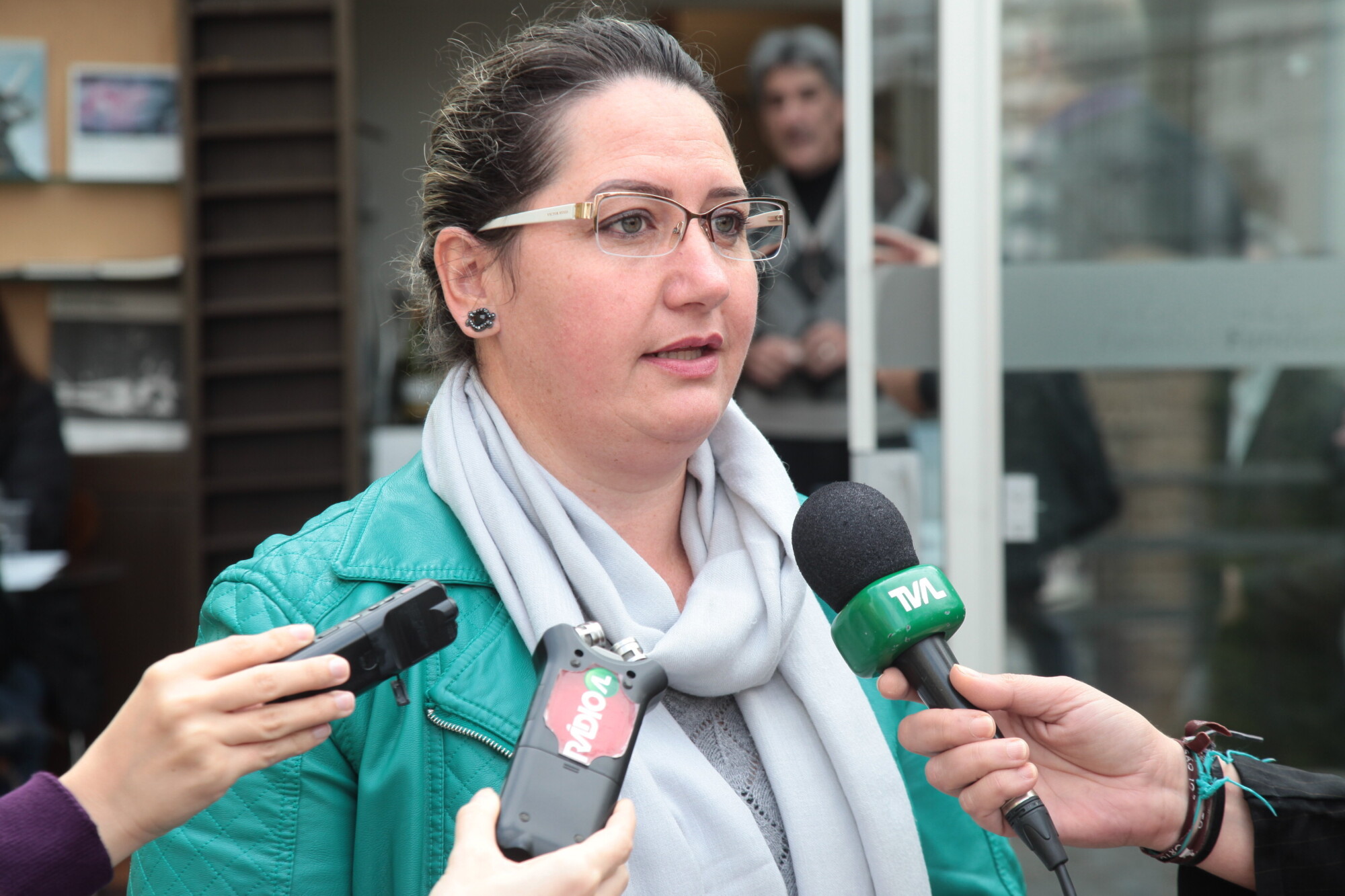 Elisana de Lorenzo, coordenadora de profissionalização da Acic