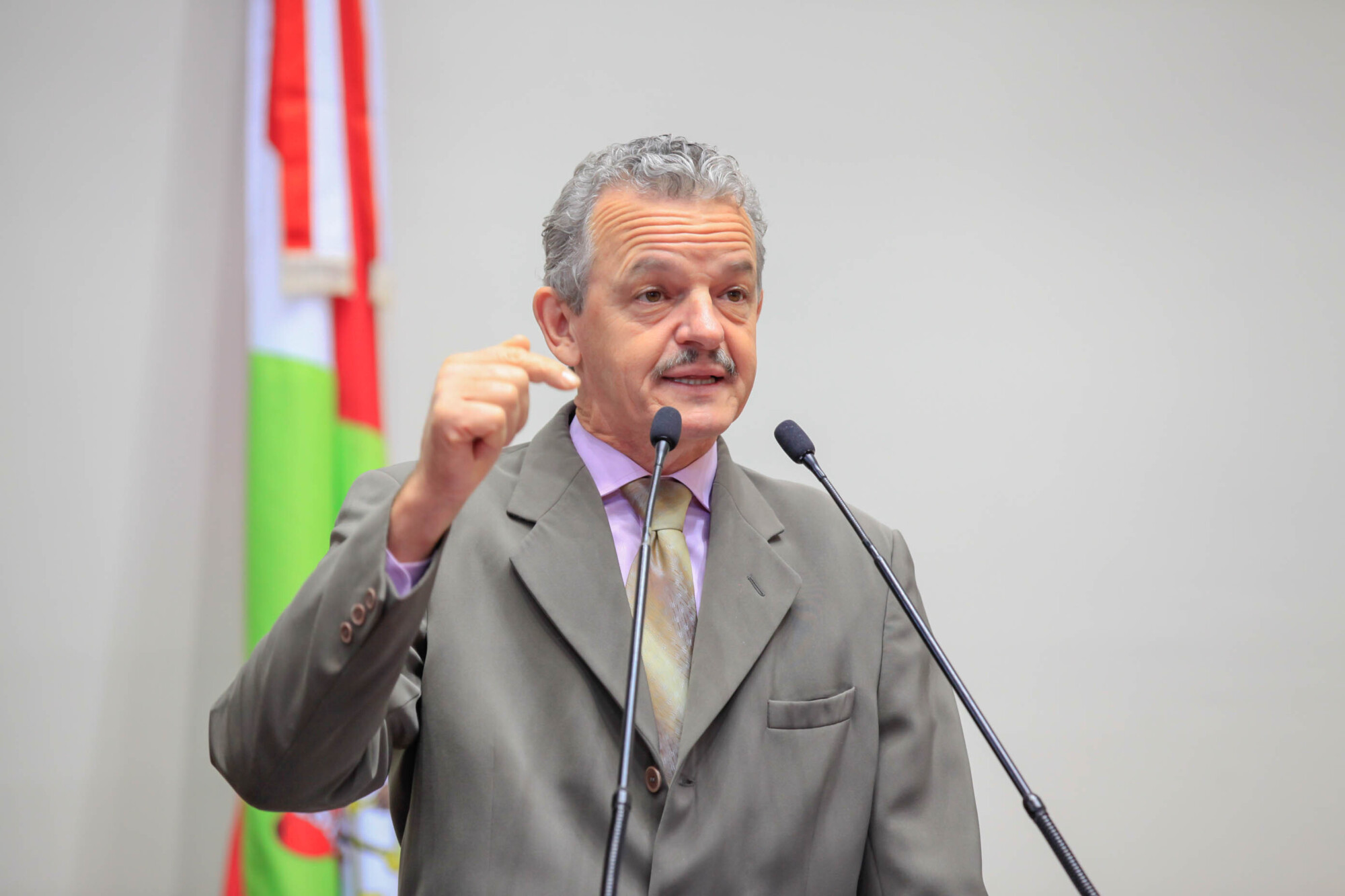 Deputado Dirceu Dresch