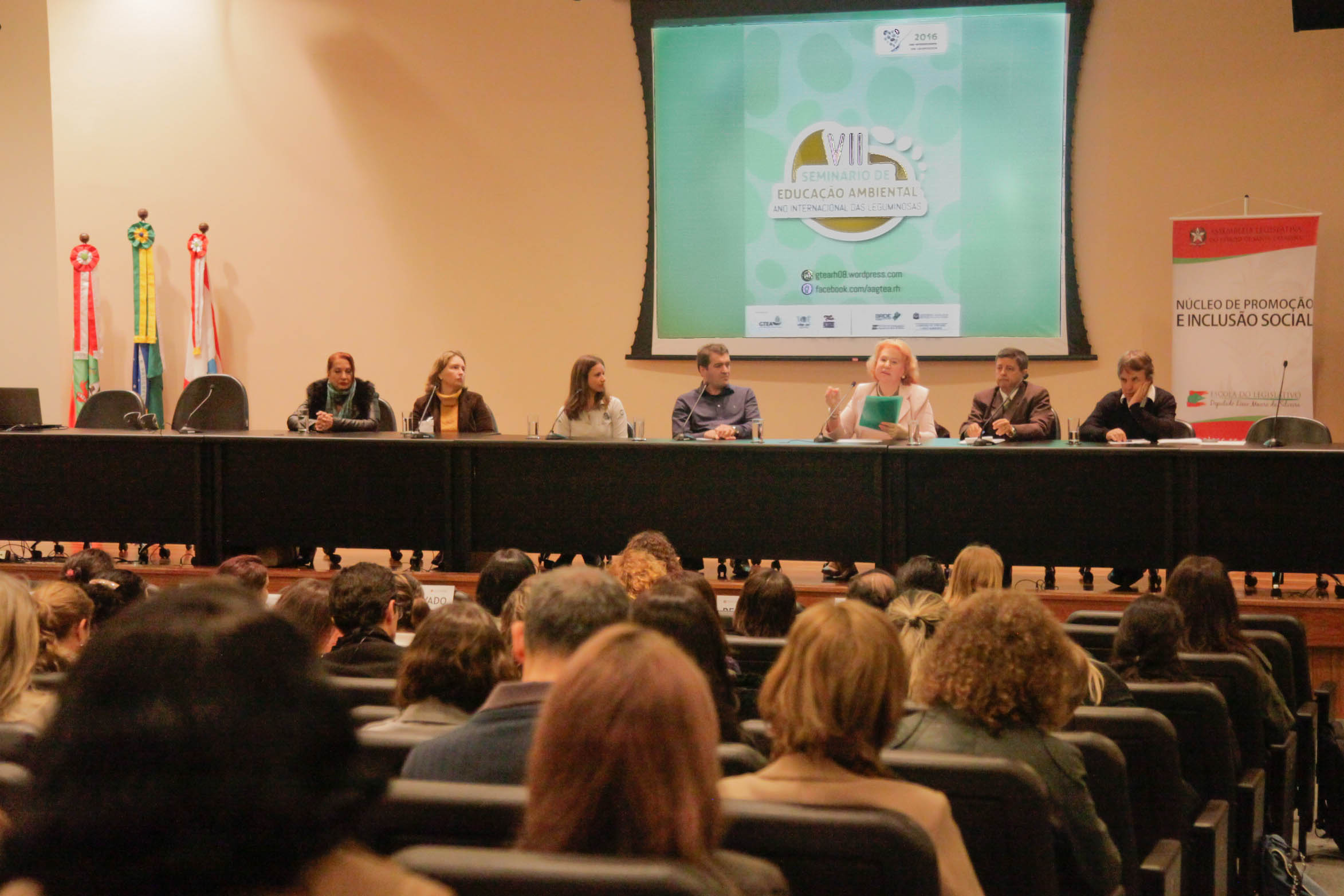 Seminário de Educação Ambiental