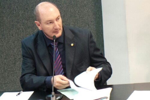 Nadal recebe resposta do MPF sobre conservação de estradas federais