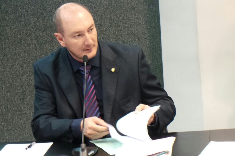 Deputado Mauro de Nadal