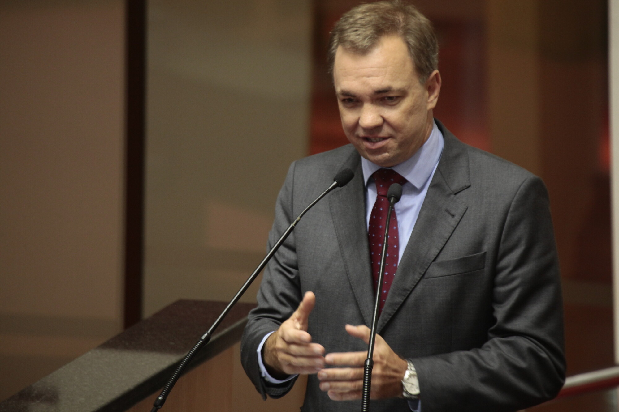 Deputado Gean Loureiro