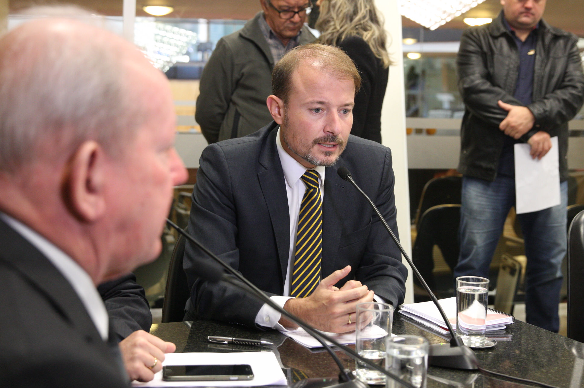 Comissão de Finanças e Tributação. Foto: Yuri Santos / Agência AL