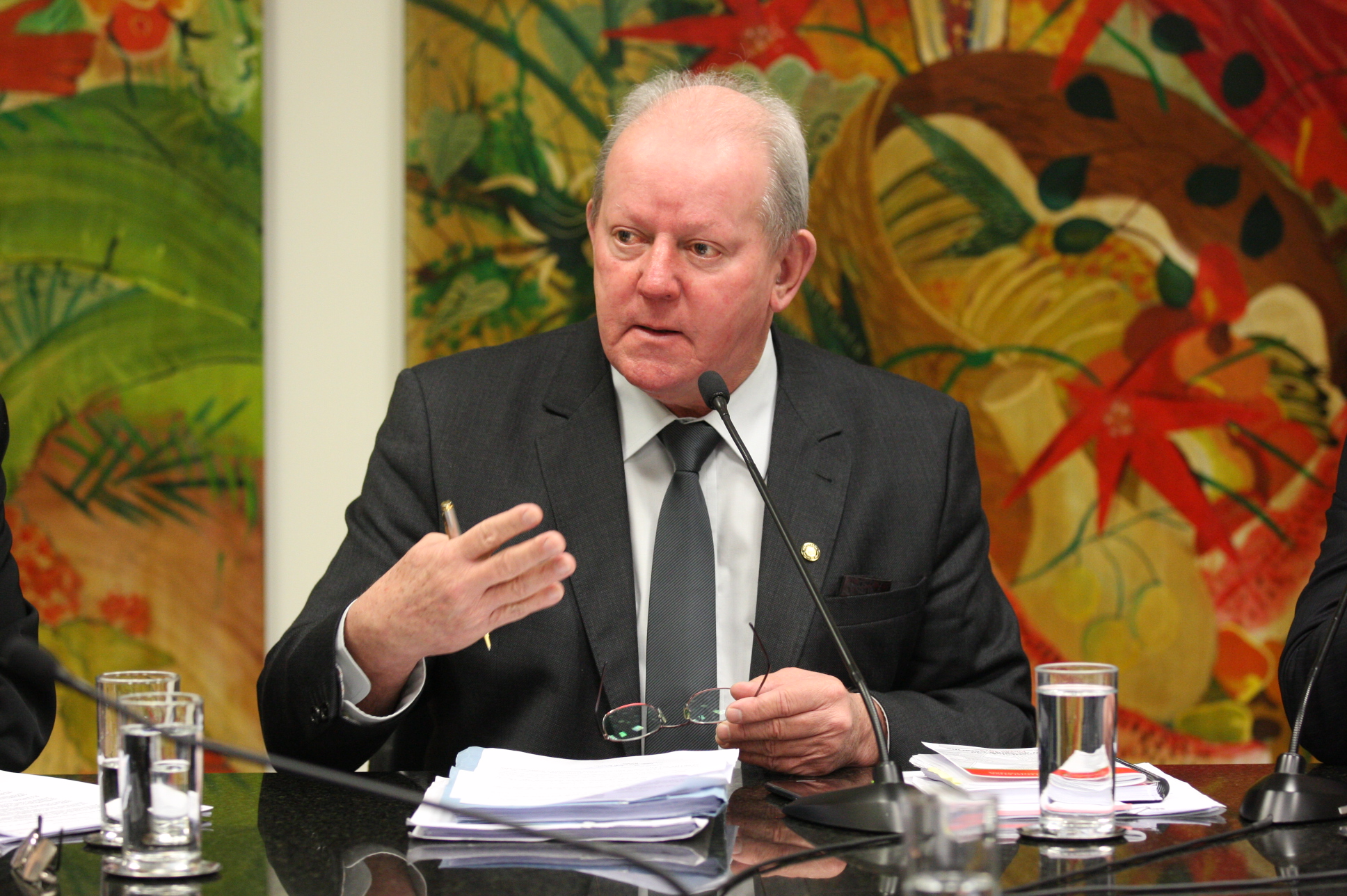Comissão de Finanças e Tributação. Foto: Yuri Santos / Agência AL