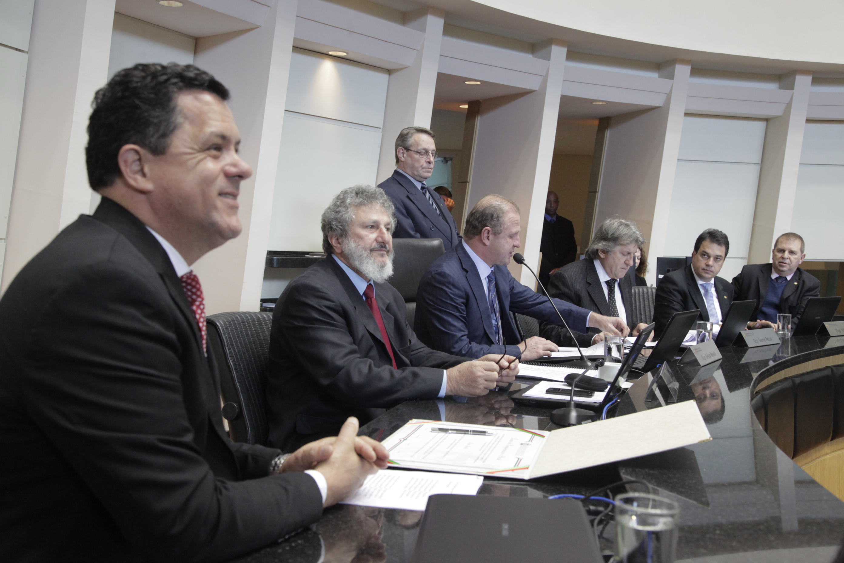 Sessão Ordinária da Assembleia Legislativa do Estado de Santa Catarina. Posse do Deputado Ivan Naatz (PDT)