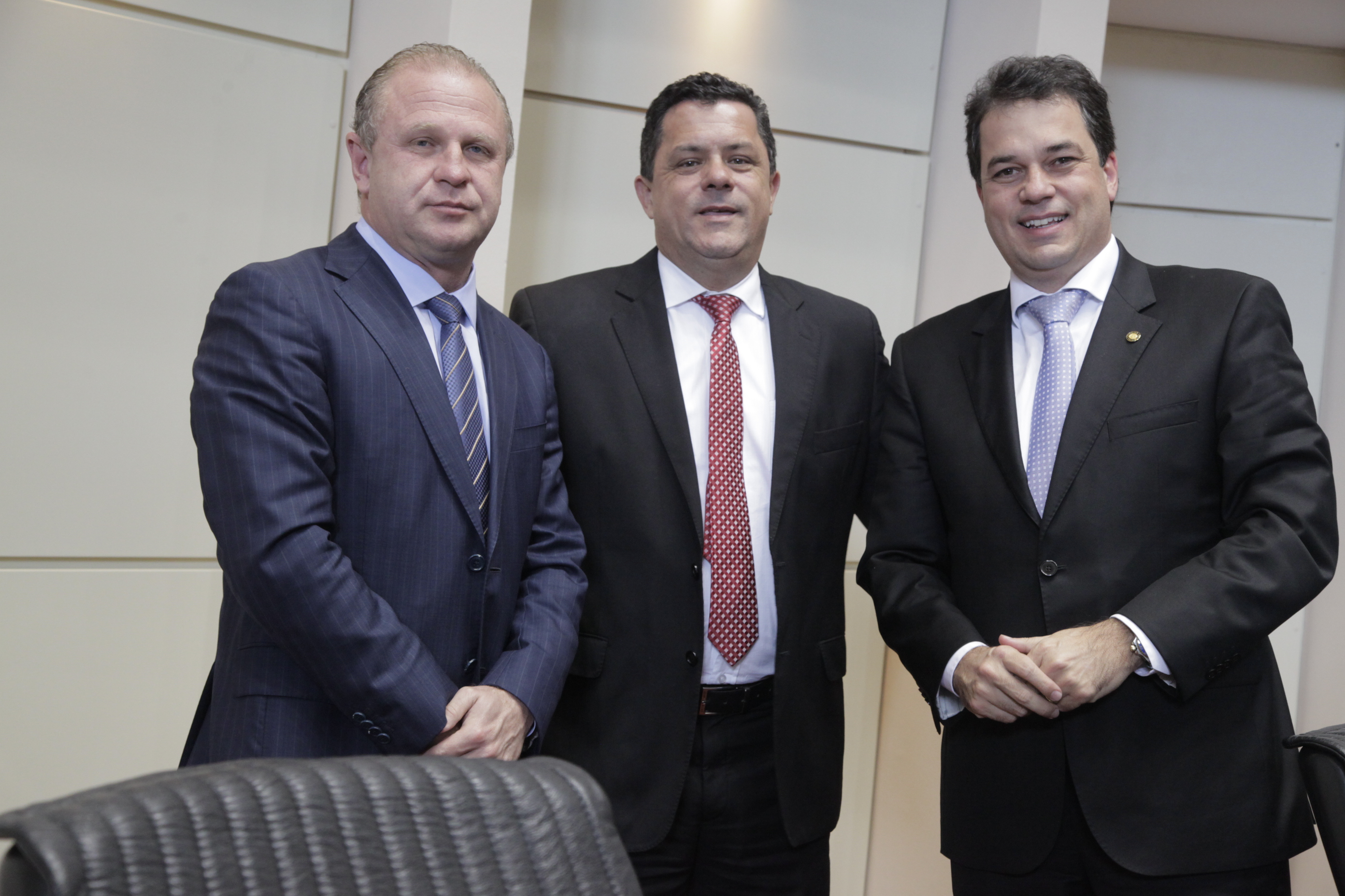 Sessão Ordinária da Assembleia Legislativa do Estado de Santa Catarina. Posse do Deputado Ivan Naatz (PDT)