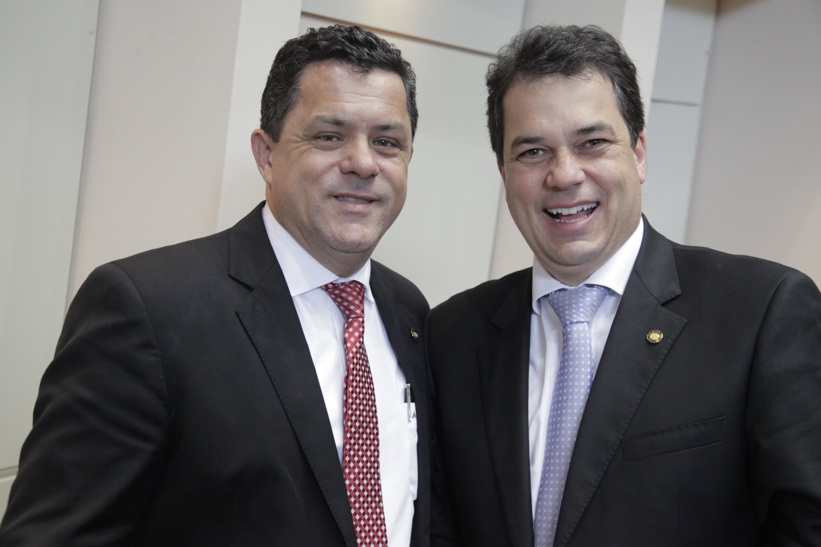Sessão Ordinária da Assembleia Legislativa do Estado de Santa Catarina. Posse do Deputado Ivan Naatz (PDT)