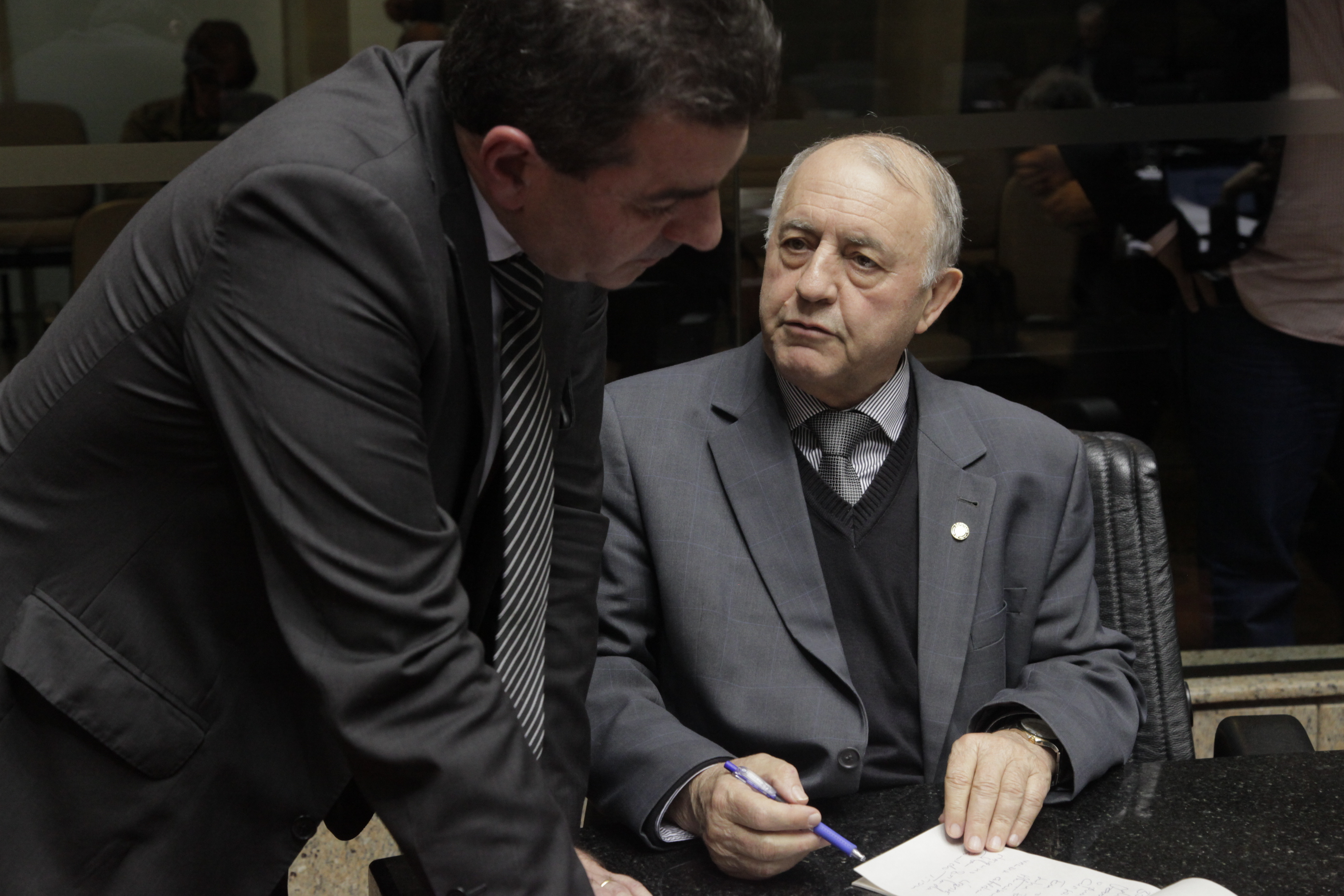 Sessão Ordinária da Assembleia Legislativa do Estado de Santa Catarina.