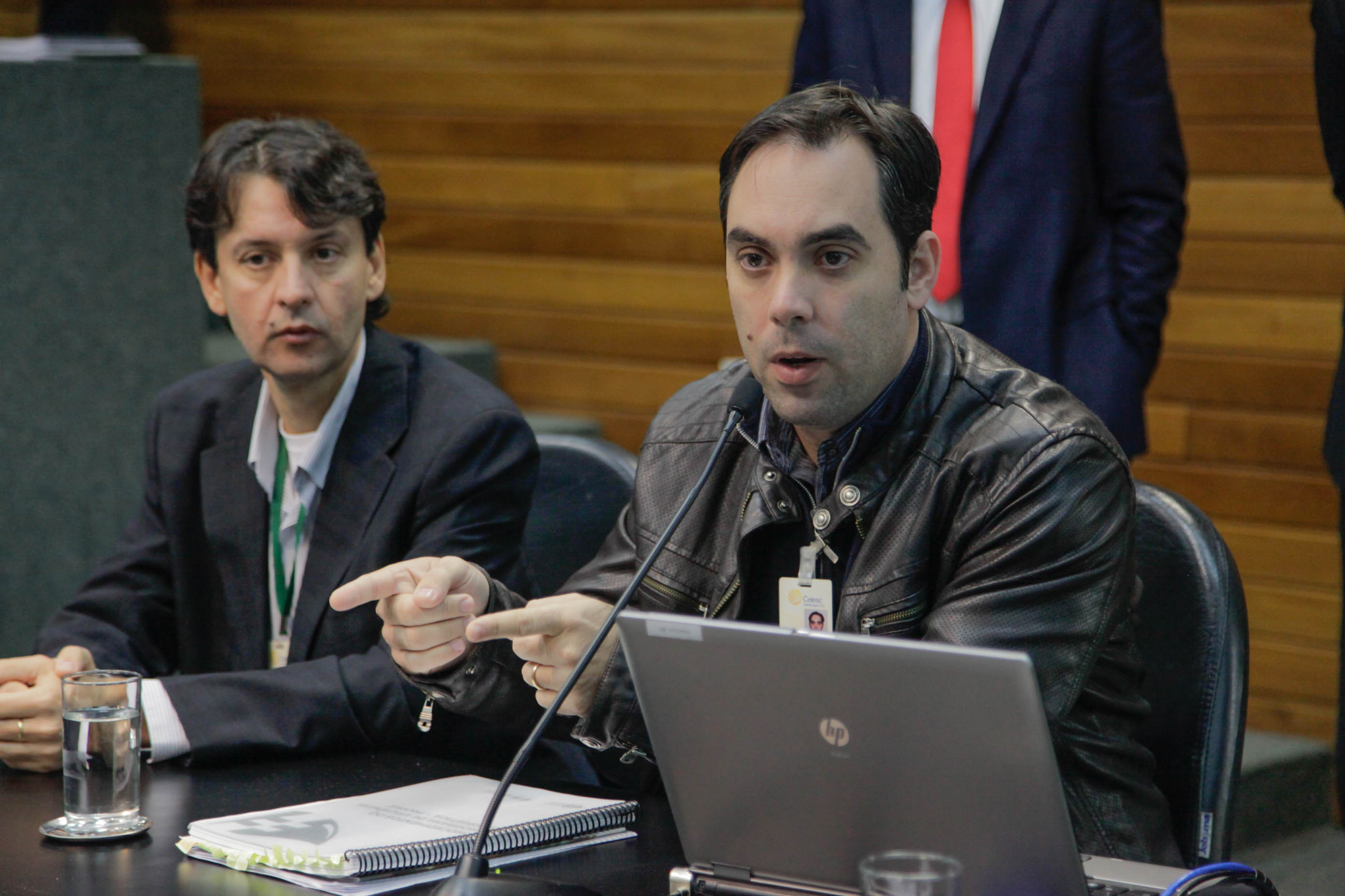 Reunião da Comissão de Constituição e Justiça.