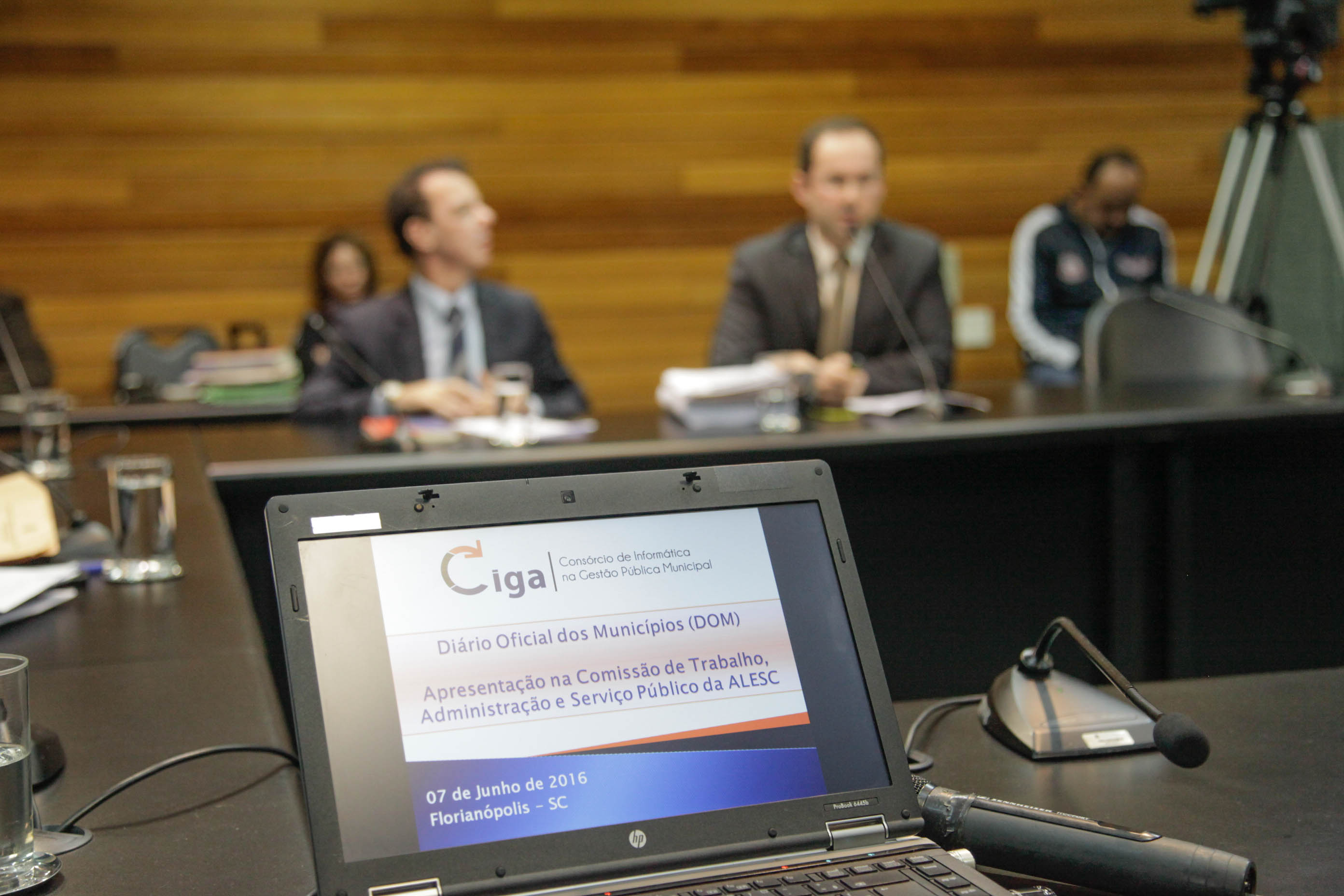 Comissão de Trabalho, Administração e Serviço Público