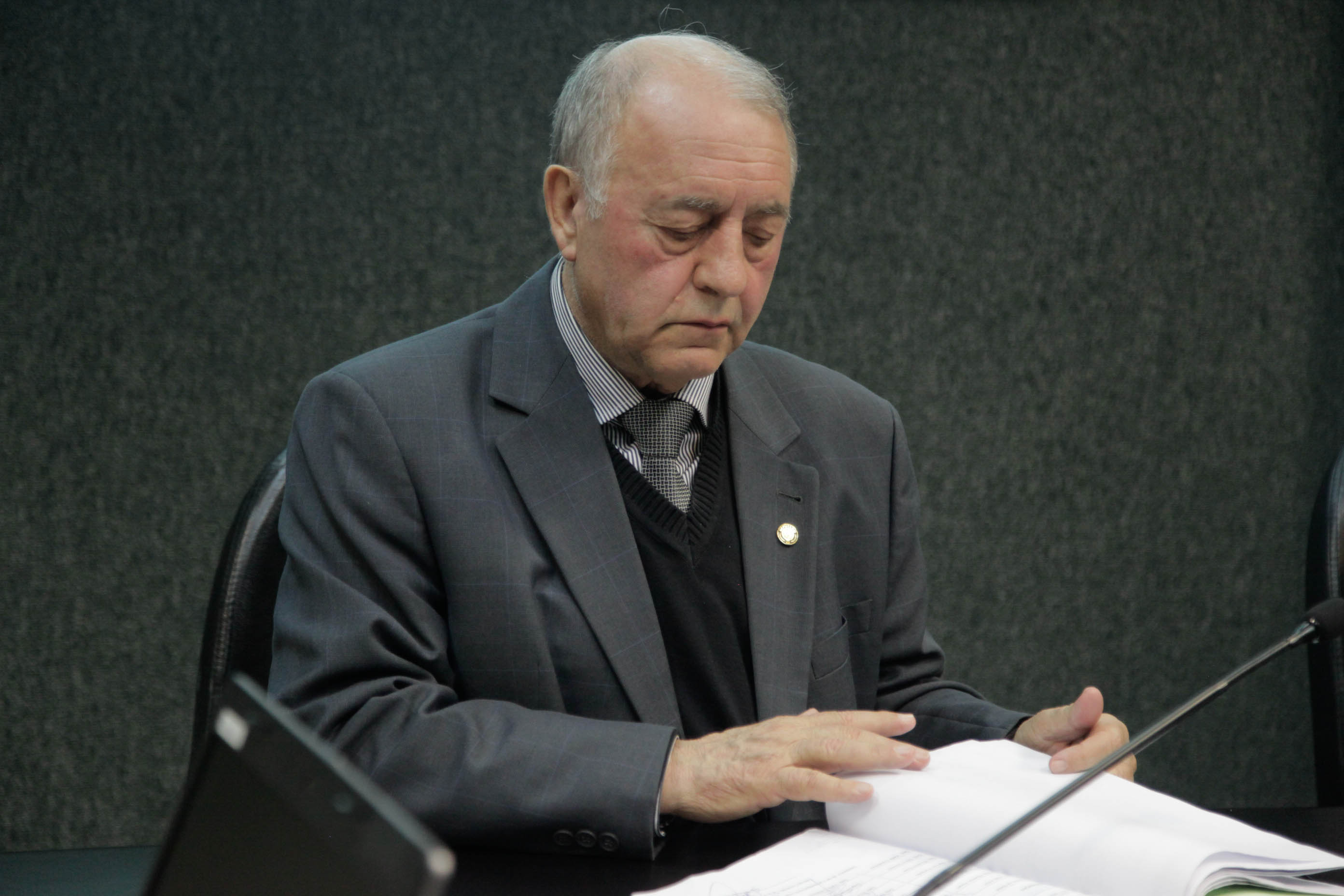 Deputado Natalino Lazare (PR) em Comissão de Trabalho, Administração e Serviço Público