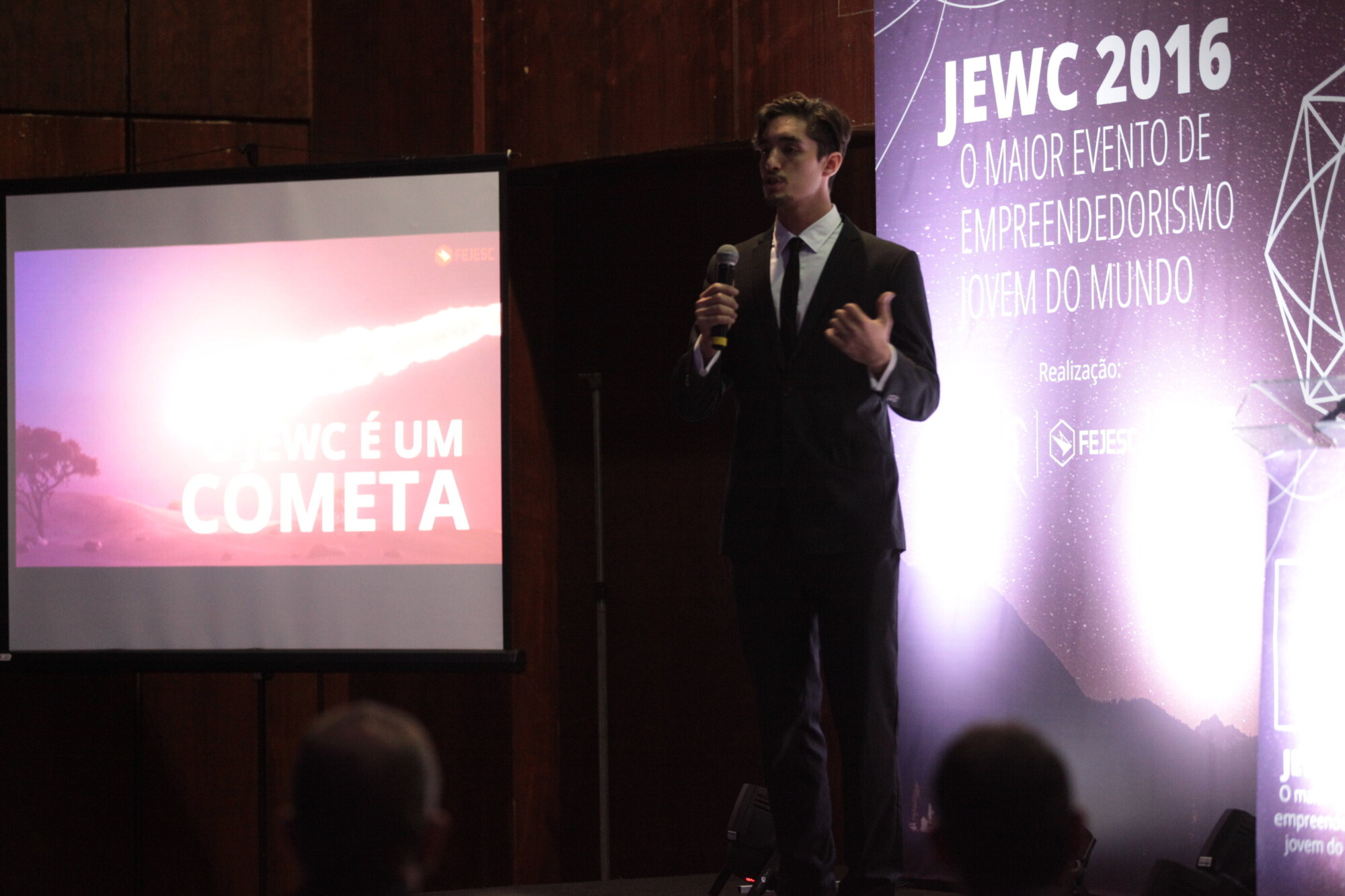 Conferência Mundial de Jovens Empreendedores é lançada na Capital