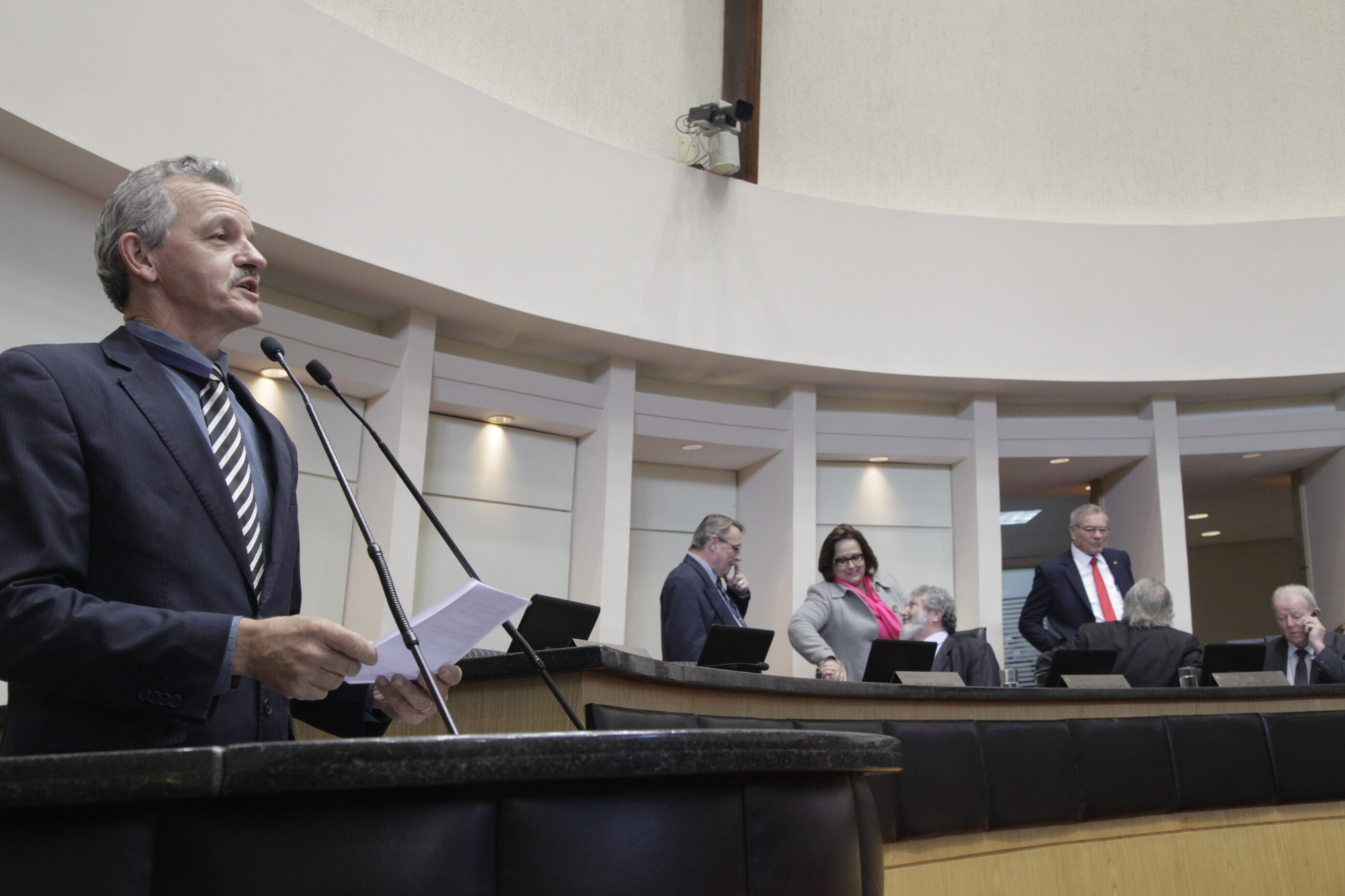 Pronunciamentos na Sessão Ordinária de 07/06