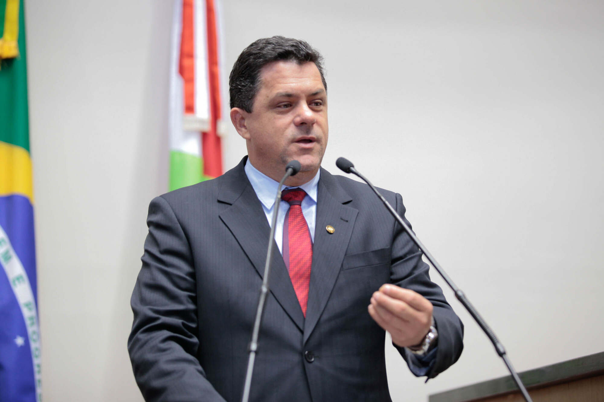 Deputado Ivan Naatz
