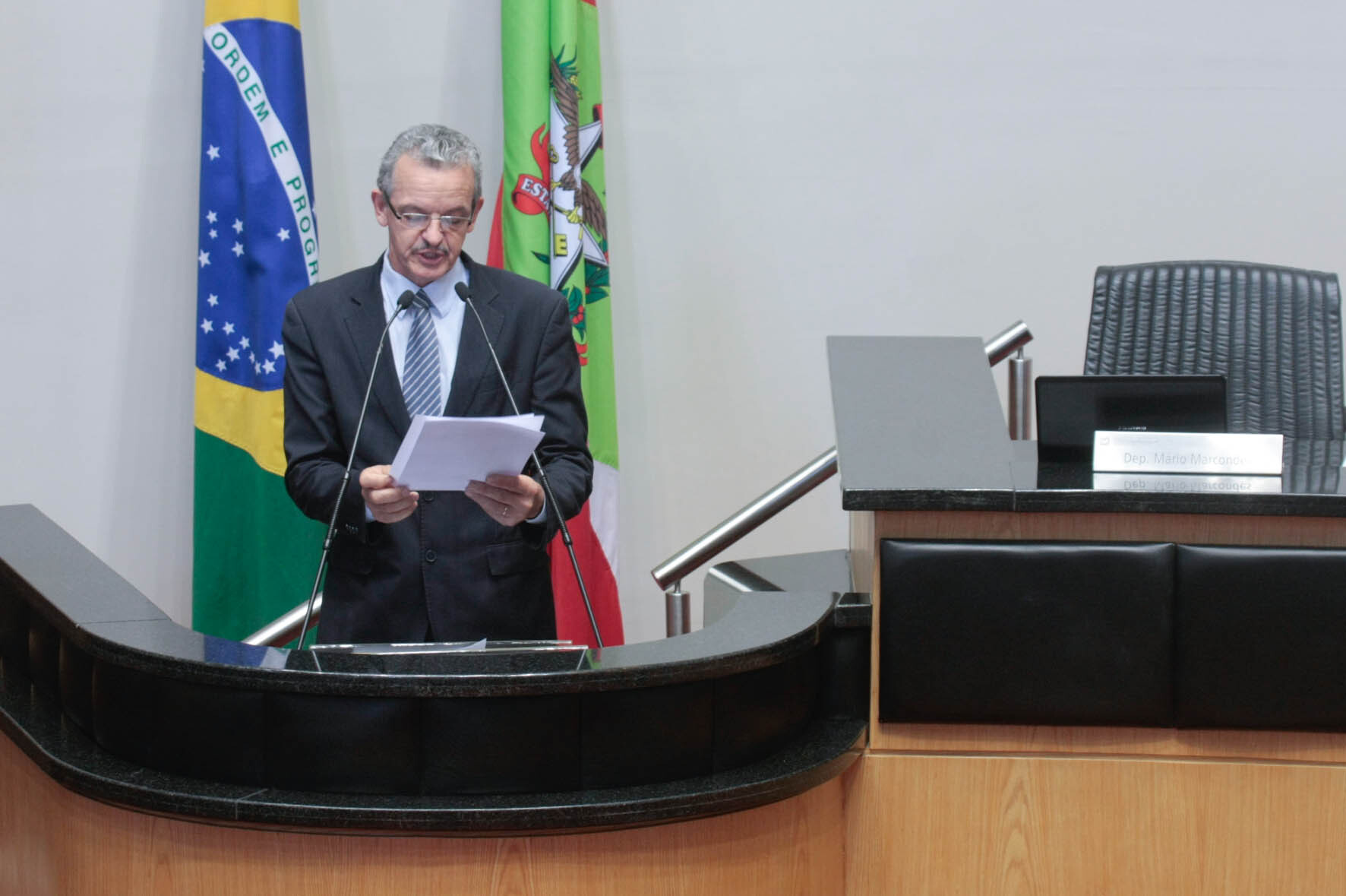 Deputado pede fim do ICMS na micro e mini geração de energia em SC