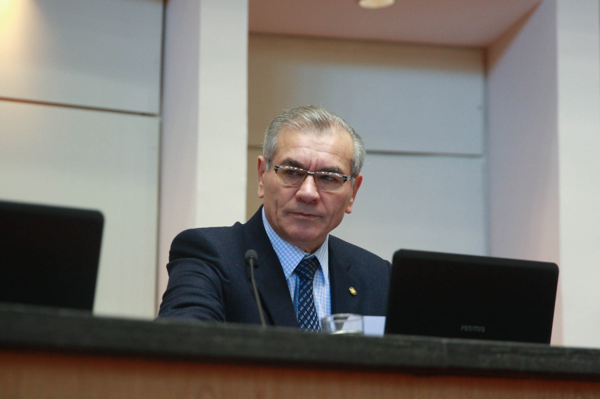 Deputado Silvio Dreveck (PP) em Sessão Ordinária