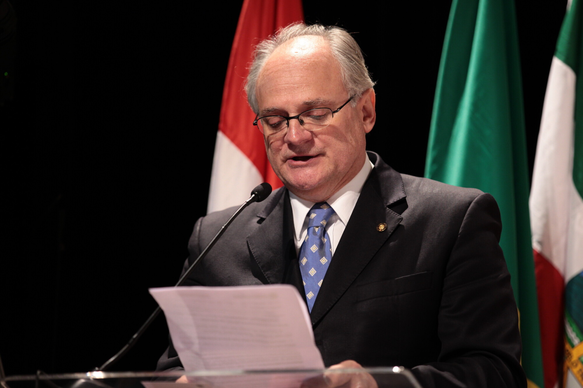 Deputado Dr. Vicente foi o proponente da homenagem