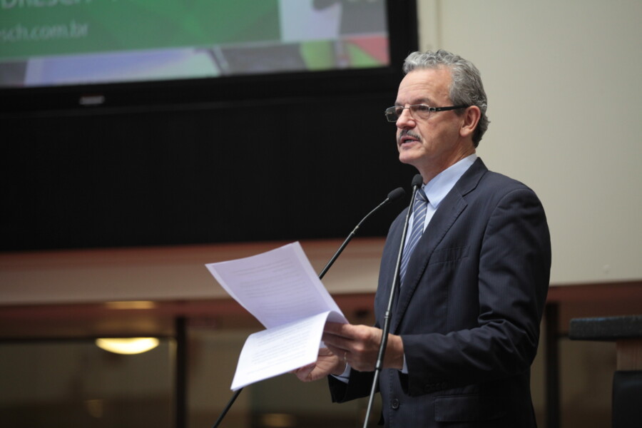 Deputado Dirceu Dresch