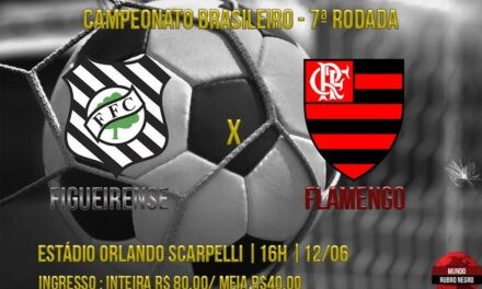 Esporte na Rede: Figueirense joga partida decisiva contra o Flamengo neste domingo(2)