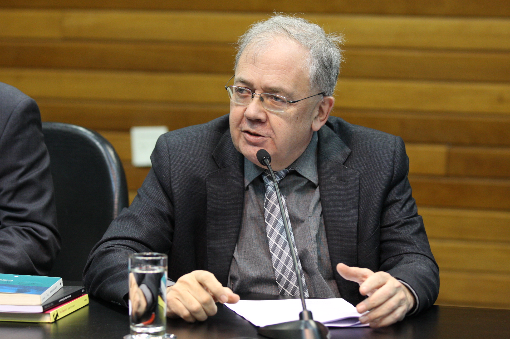 Comissão de Finanças e Tributação. Foto Yuri Santos / Agência AL