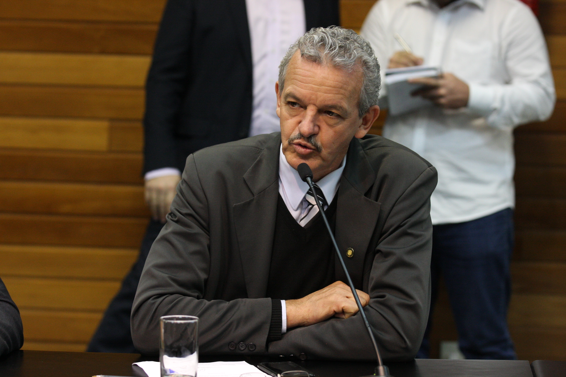 Comissão de Finanças e Tributação. Foto Yuri Santos / Agência AL