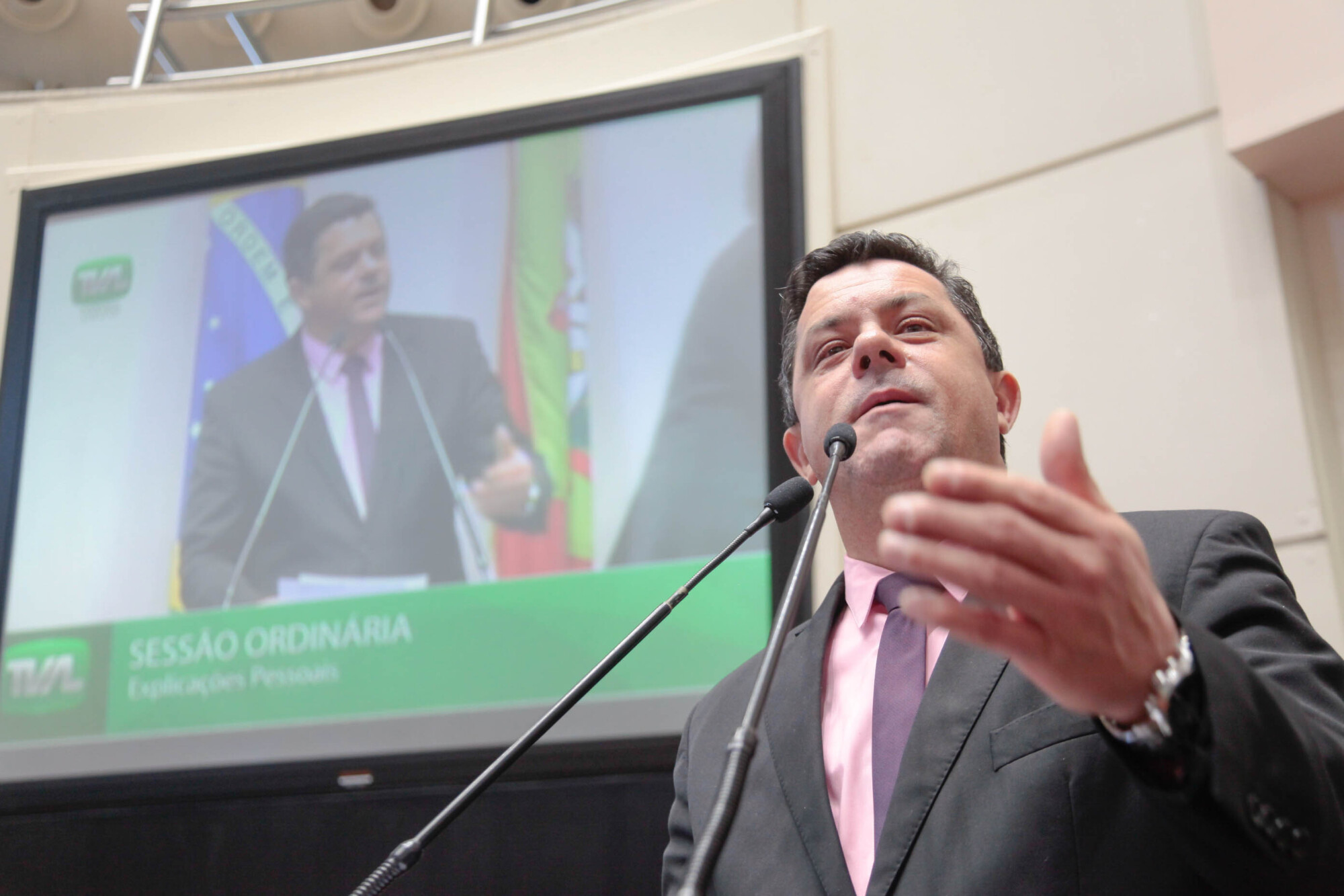 Deputado Ivan Naatz