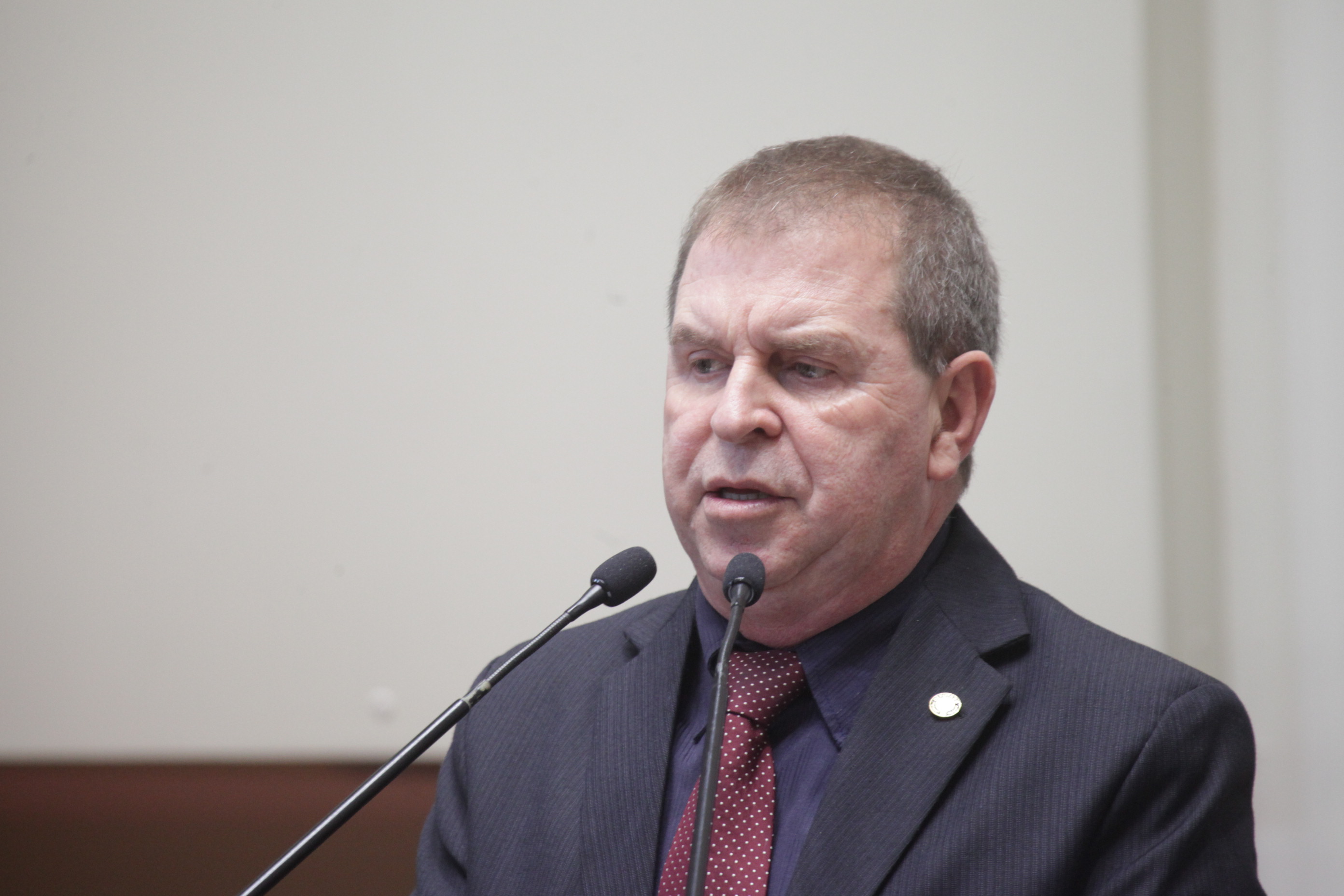 Sessão Ordinária. Deputado Maurício Eskudlark (PR).
