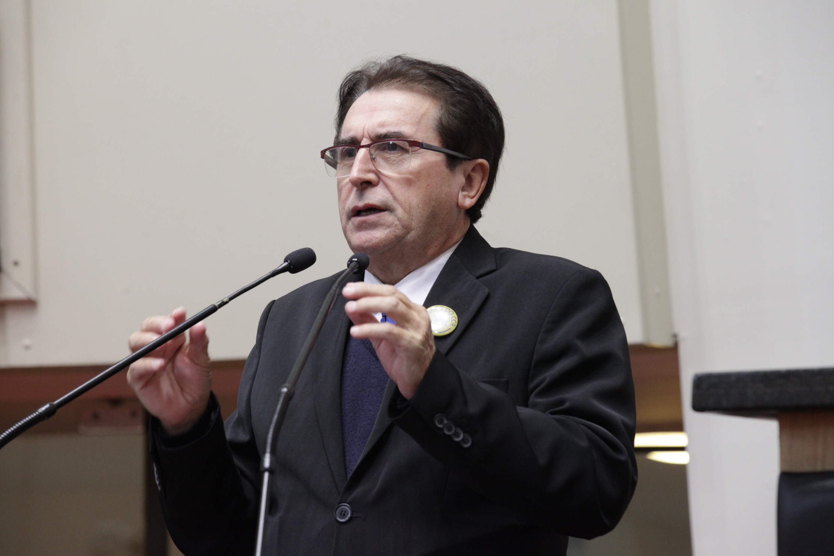 Sessão Ordinária. Deputado Antônio Aguiar (PMDB).