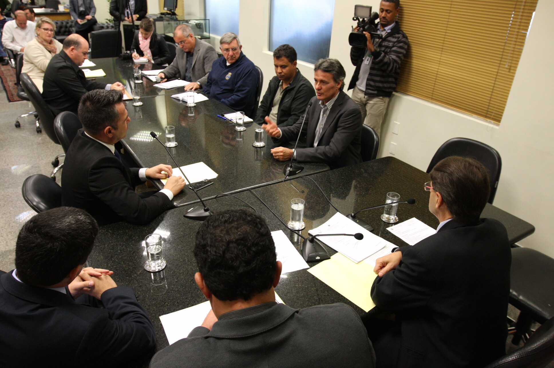Representantes da Marinha solicitam criação de cursos voltados a pescadores