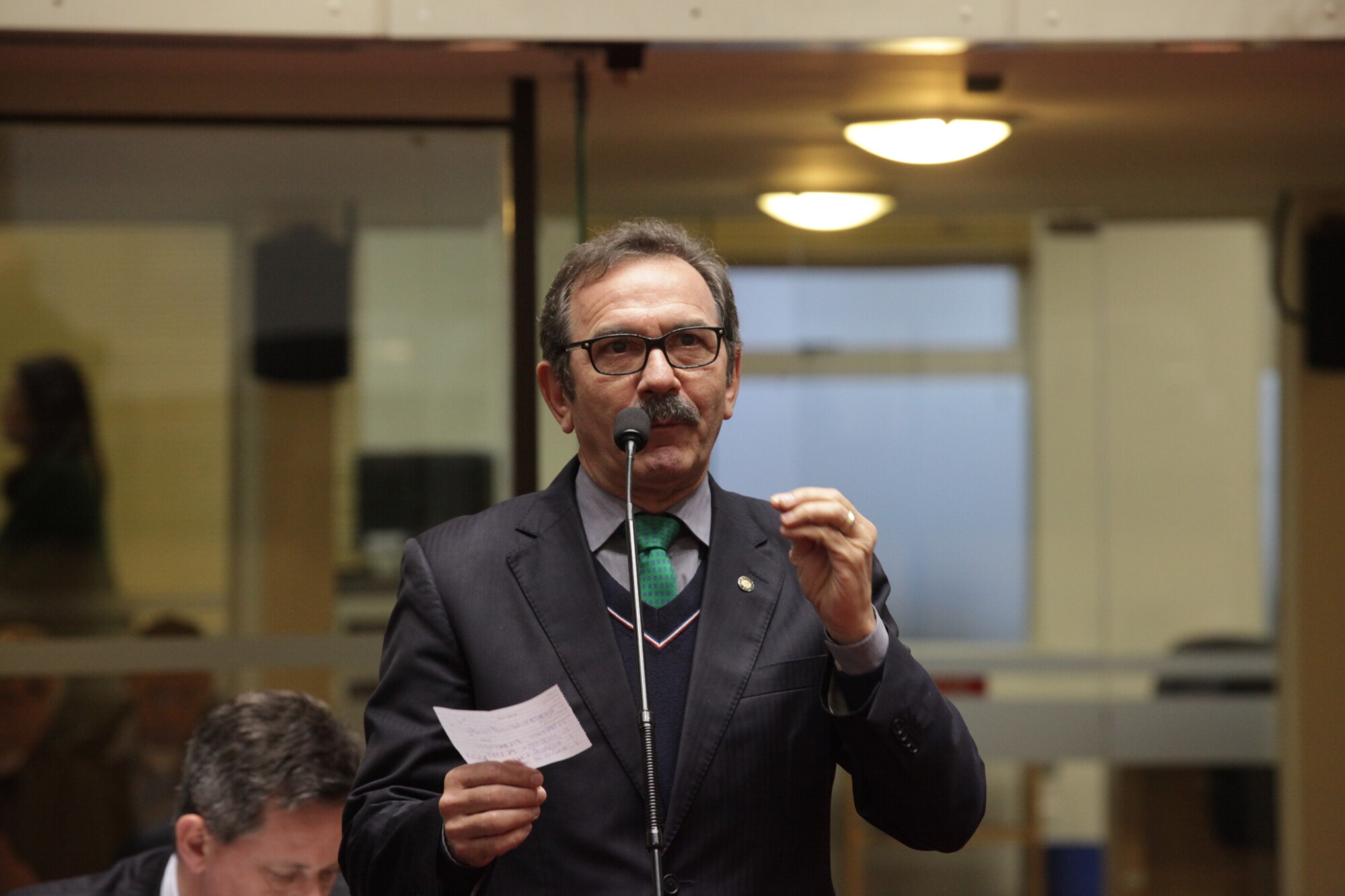 Deputado Serafim Venzon