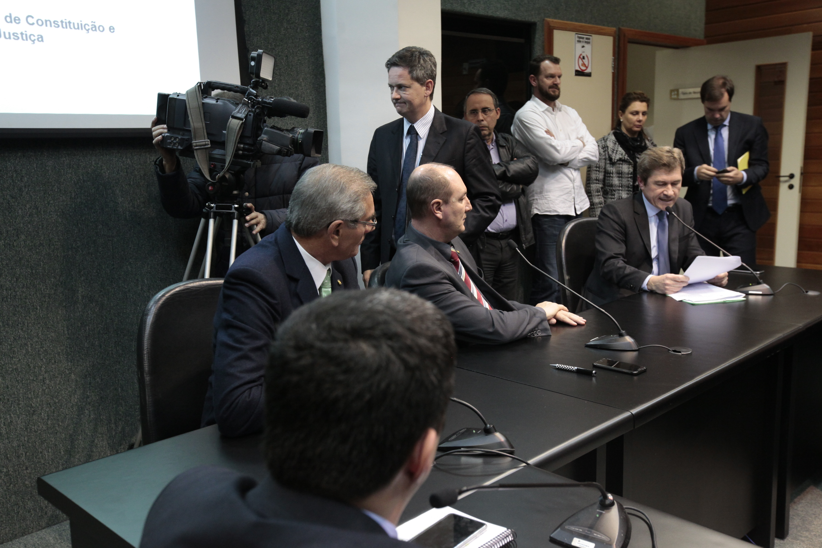 Comissão Constituição e Justiça