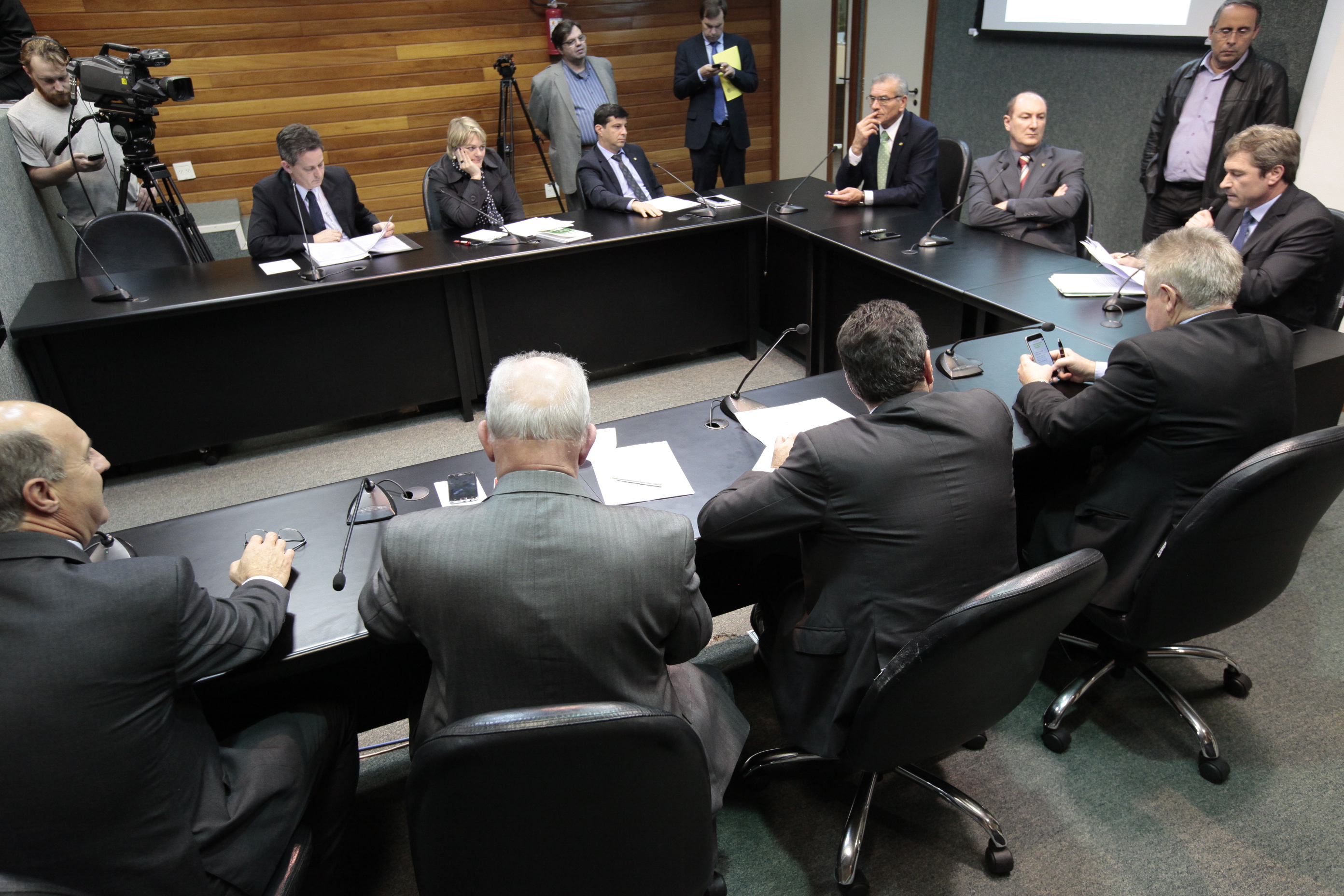 Comissão Constituição e Justiça