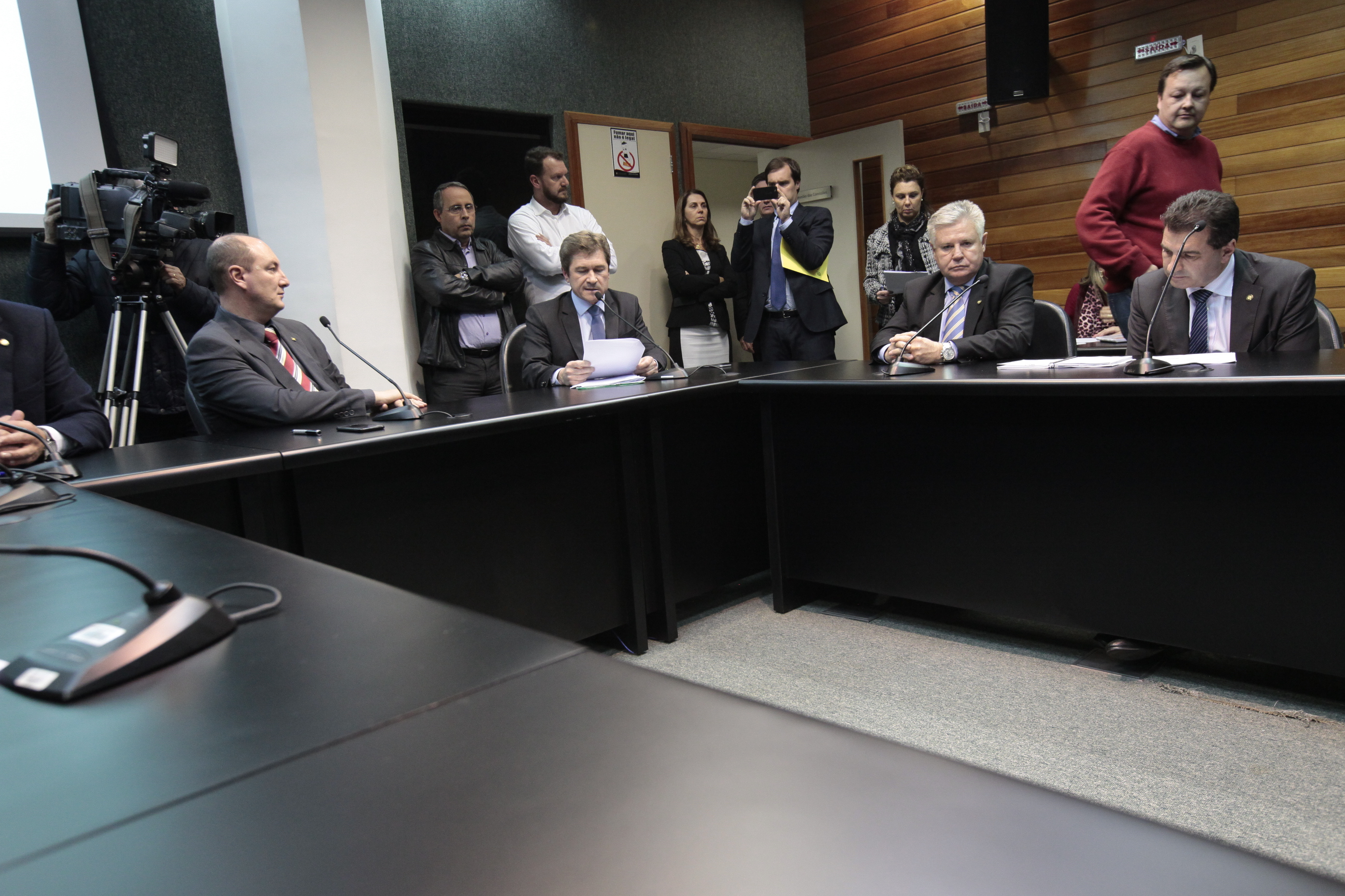 Comissão Constituição e Justiça