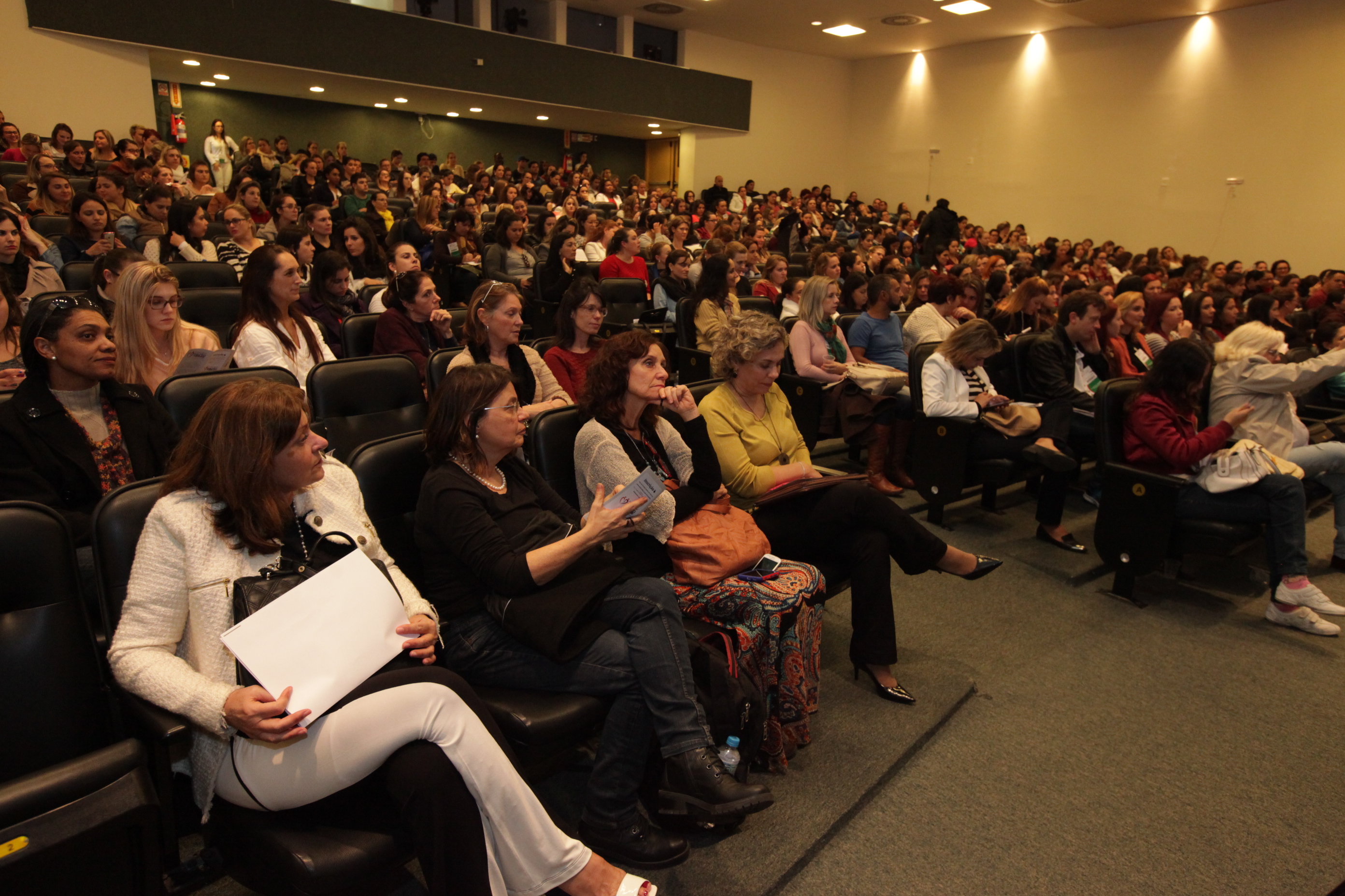 2º Congresso Nacional Parto Humanizado.