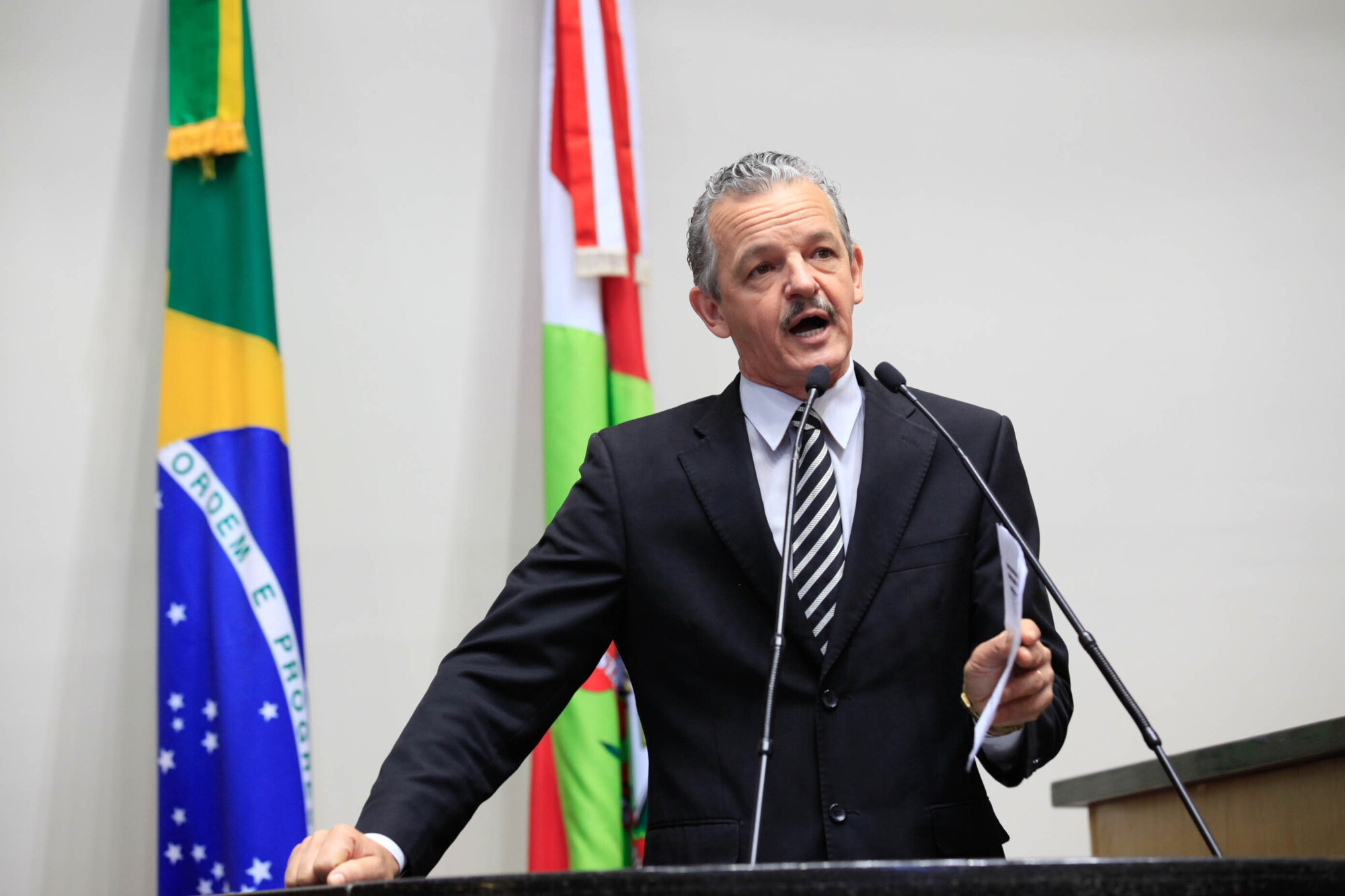Deputado Dirceu Dresch