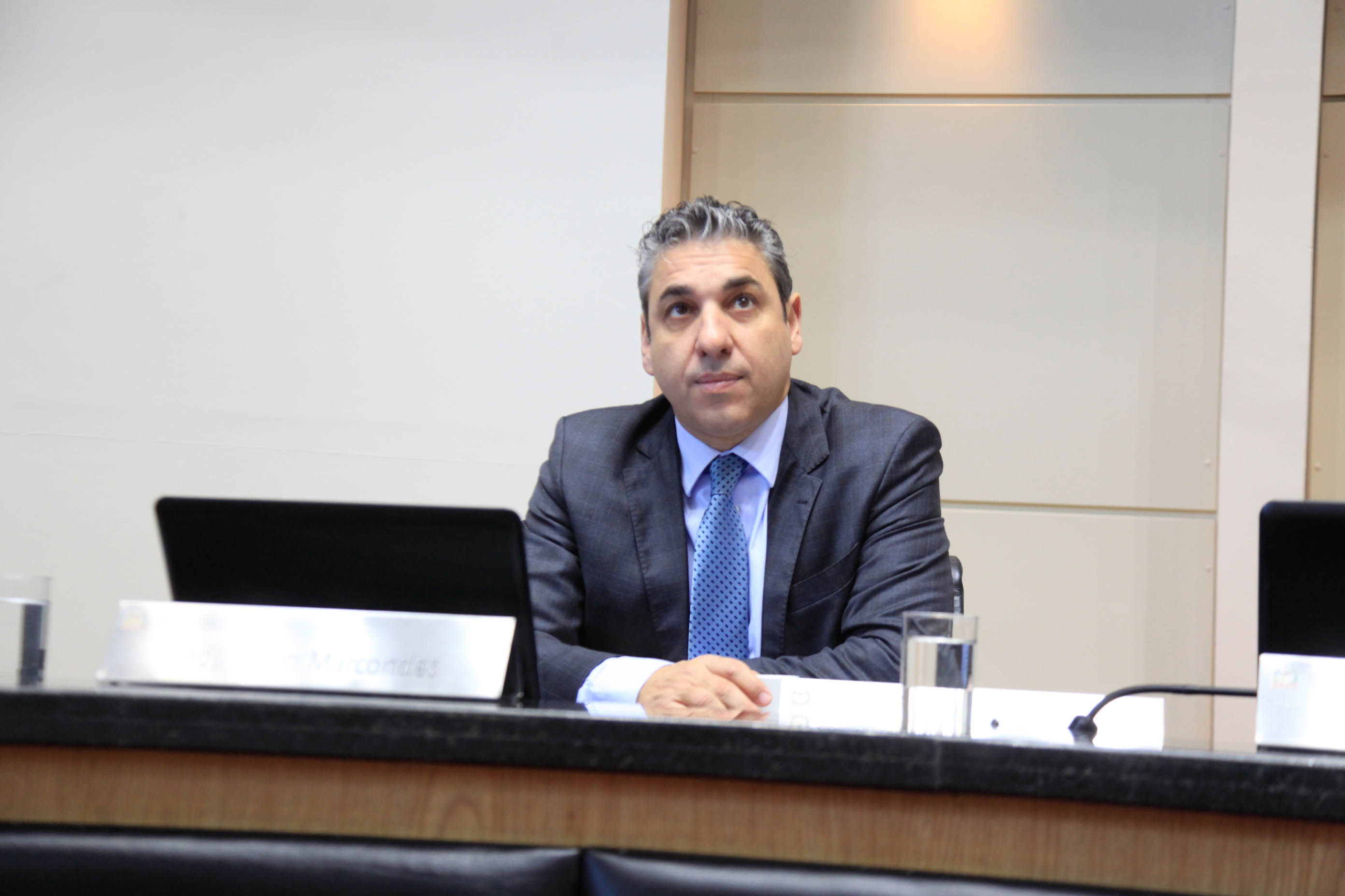 Deputado Mário Marcondes (PSDB) em Sessão Ordinária