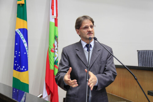 Saretta defende projeto que cria fundo para hospitais catarinenses