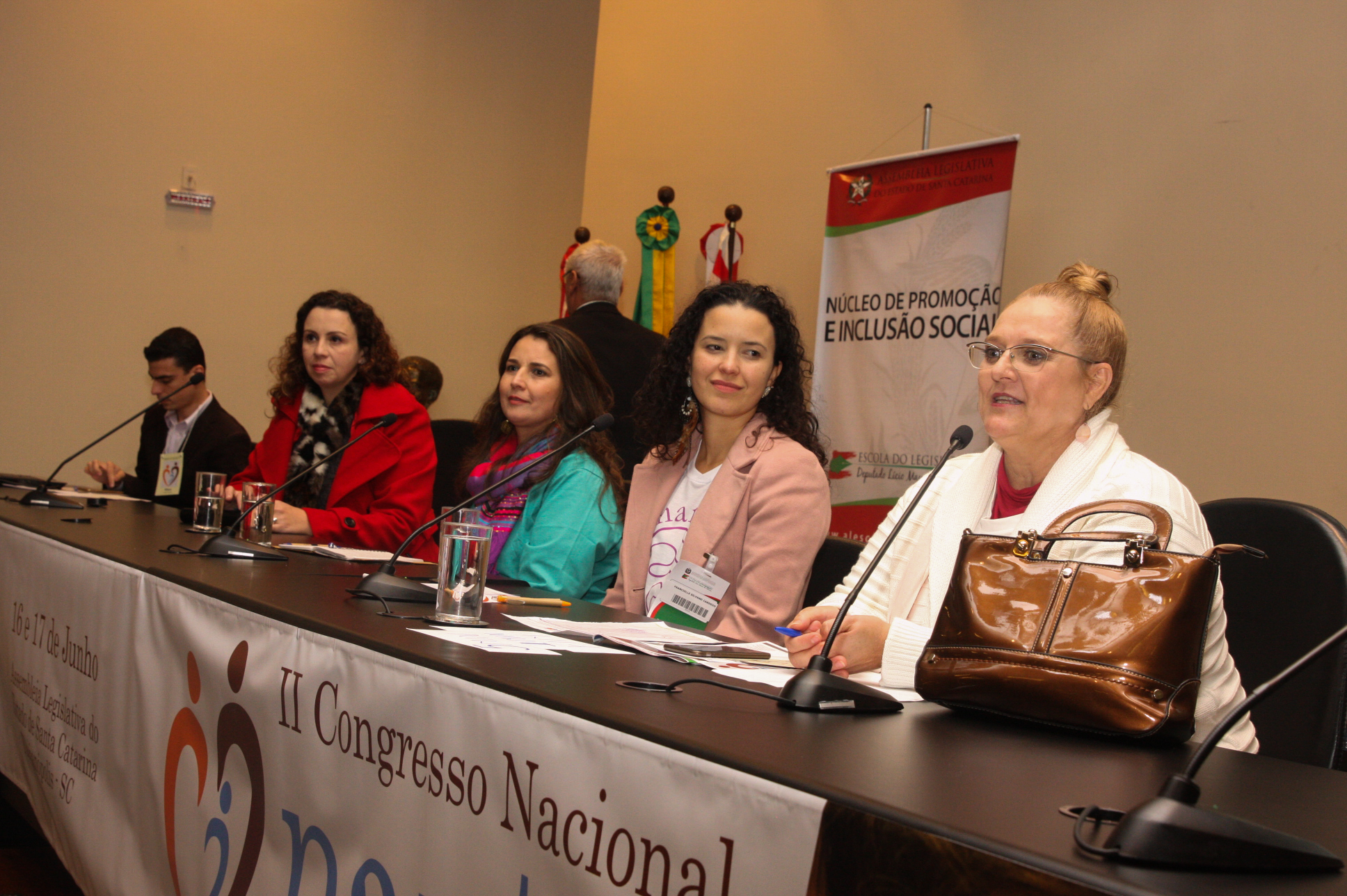 2º Congresso Nacional Parto Humanizado.