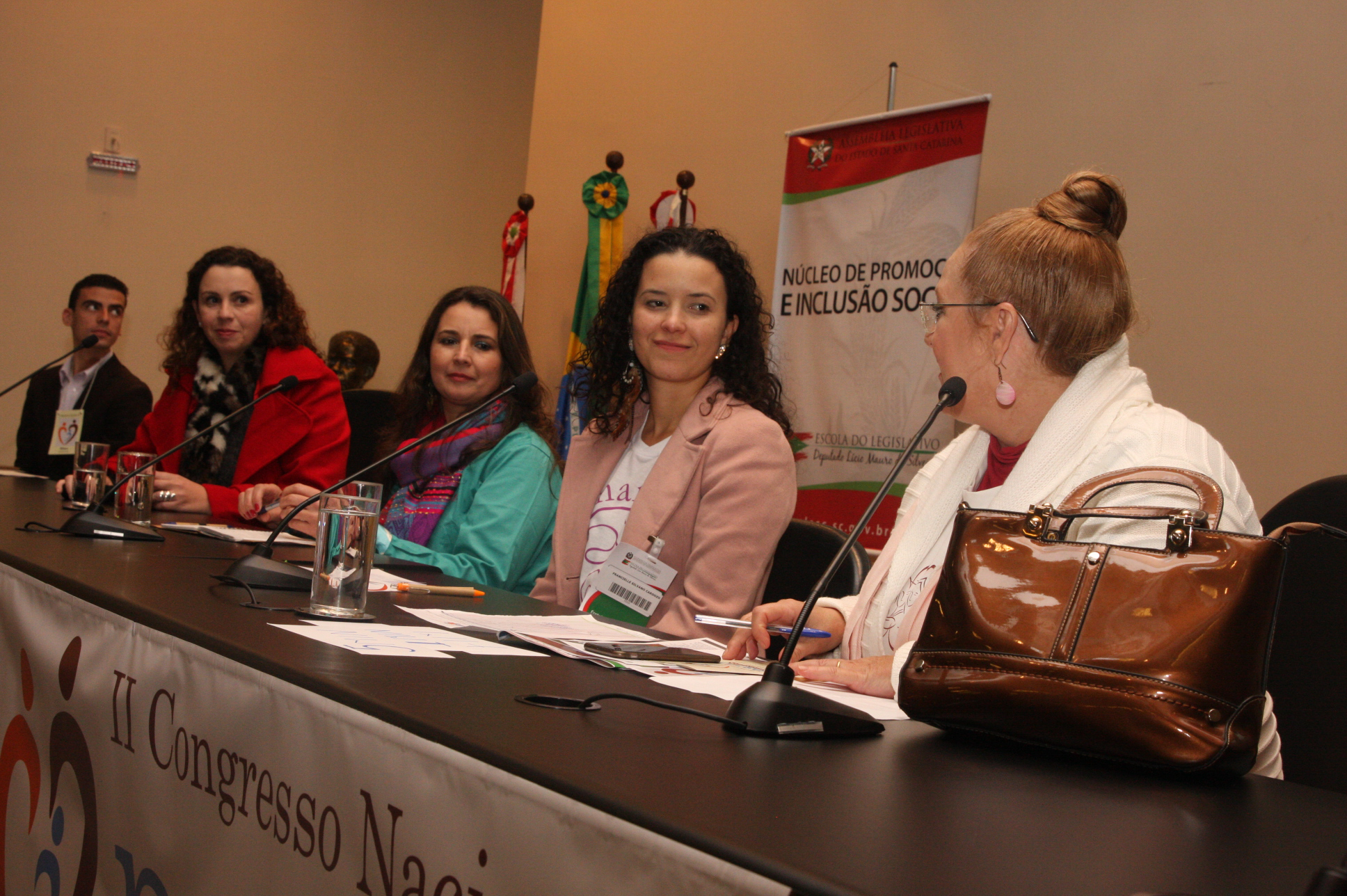 2º Congresso Nacional Parto Humanizado.