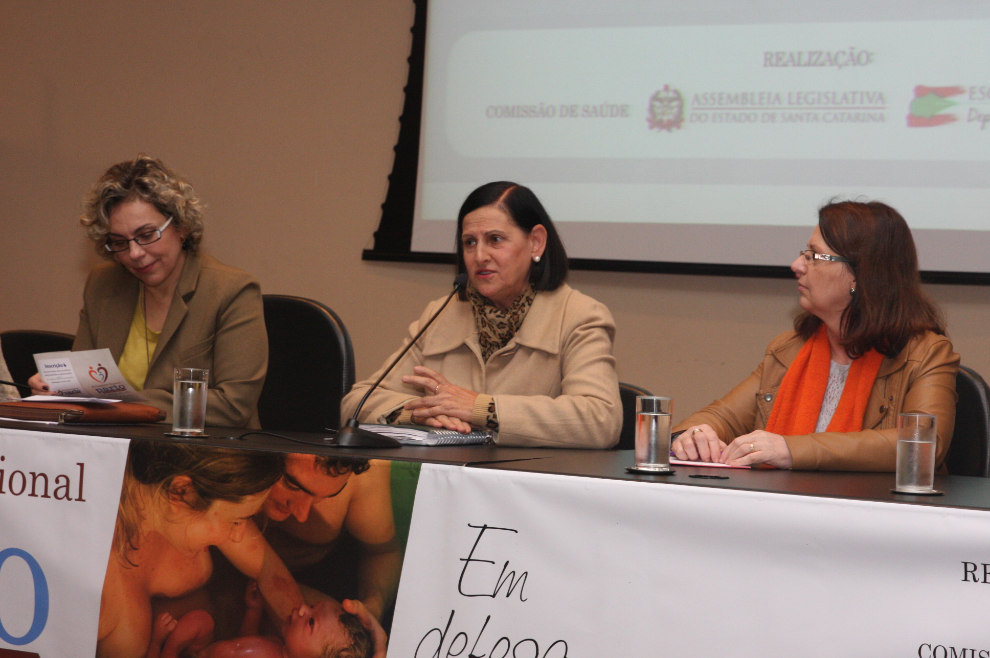 2º Congresso Nacional Parto Humanizado.