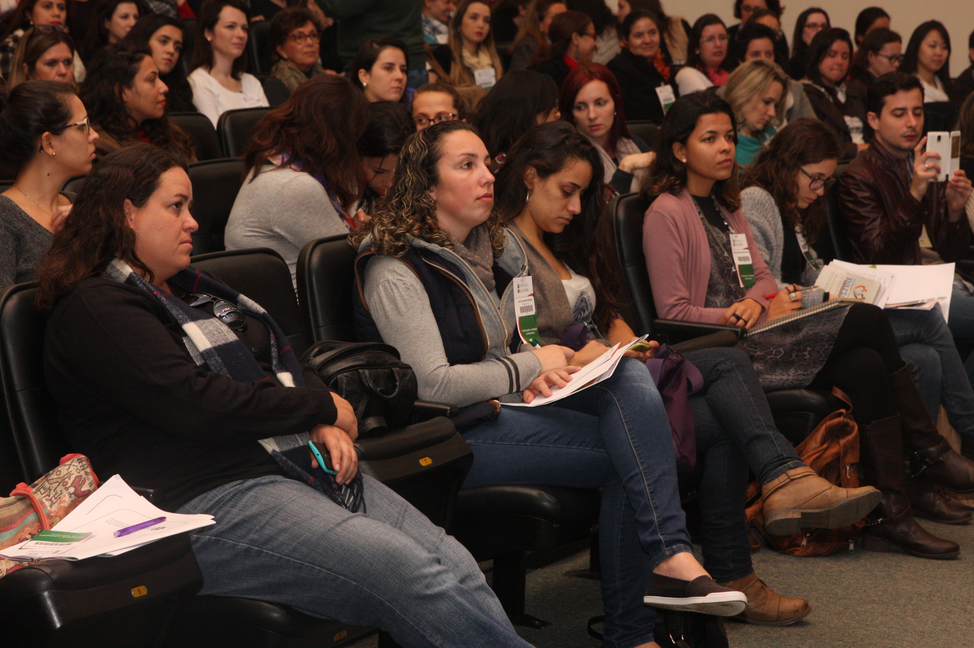 2º Congresso Nacional Parto Humanizado.