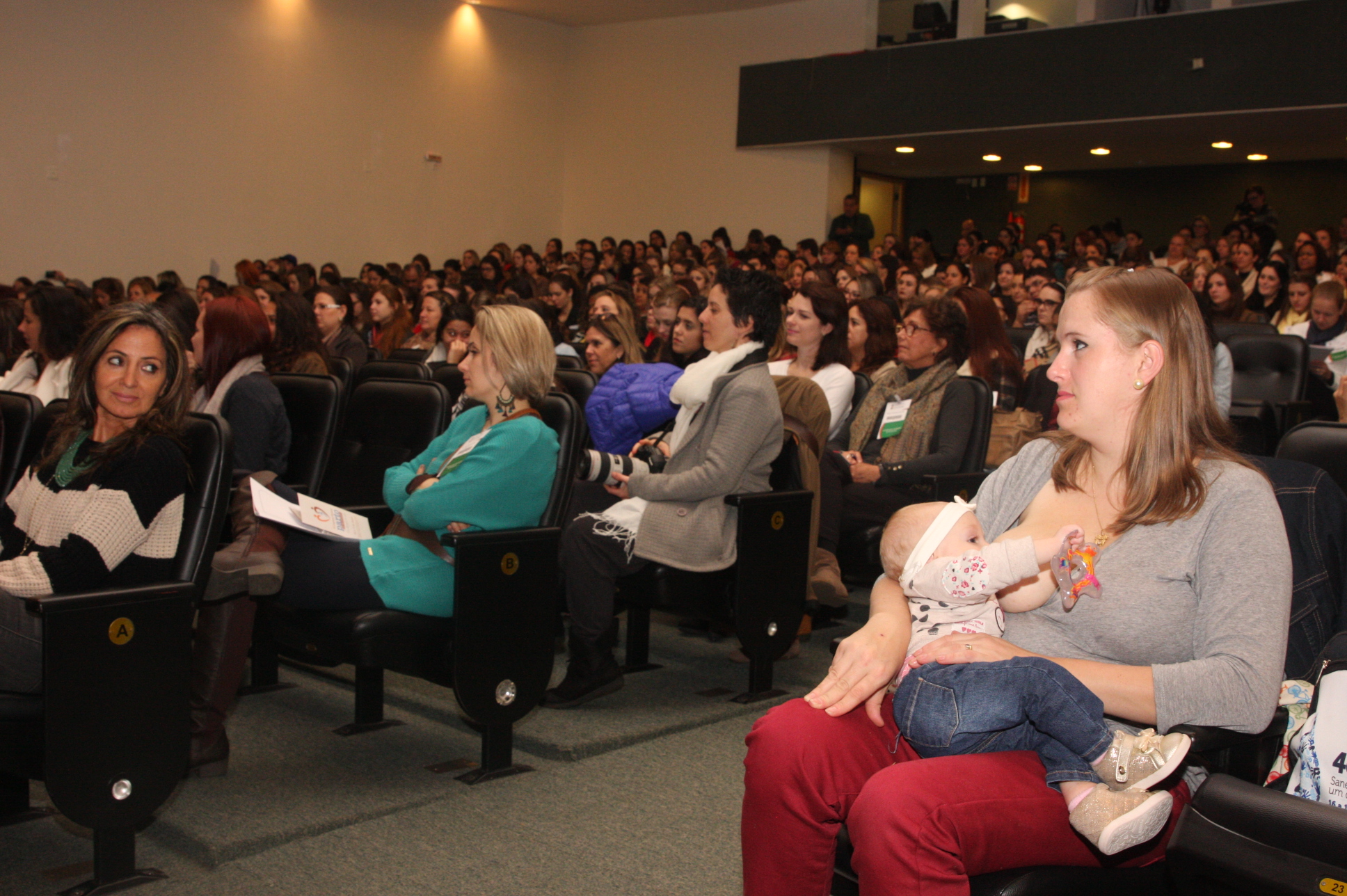 2º Congresso Nacional Parto Humanizado.